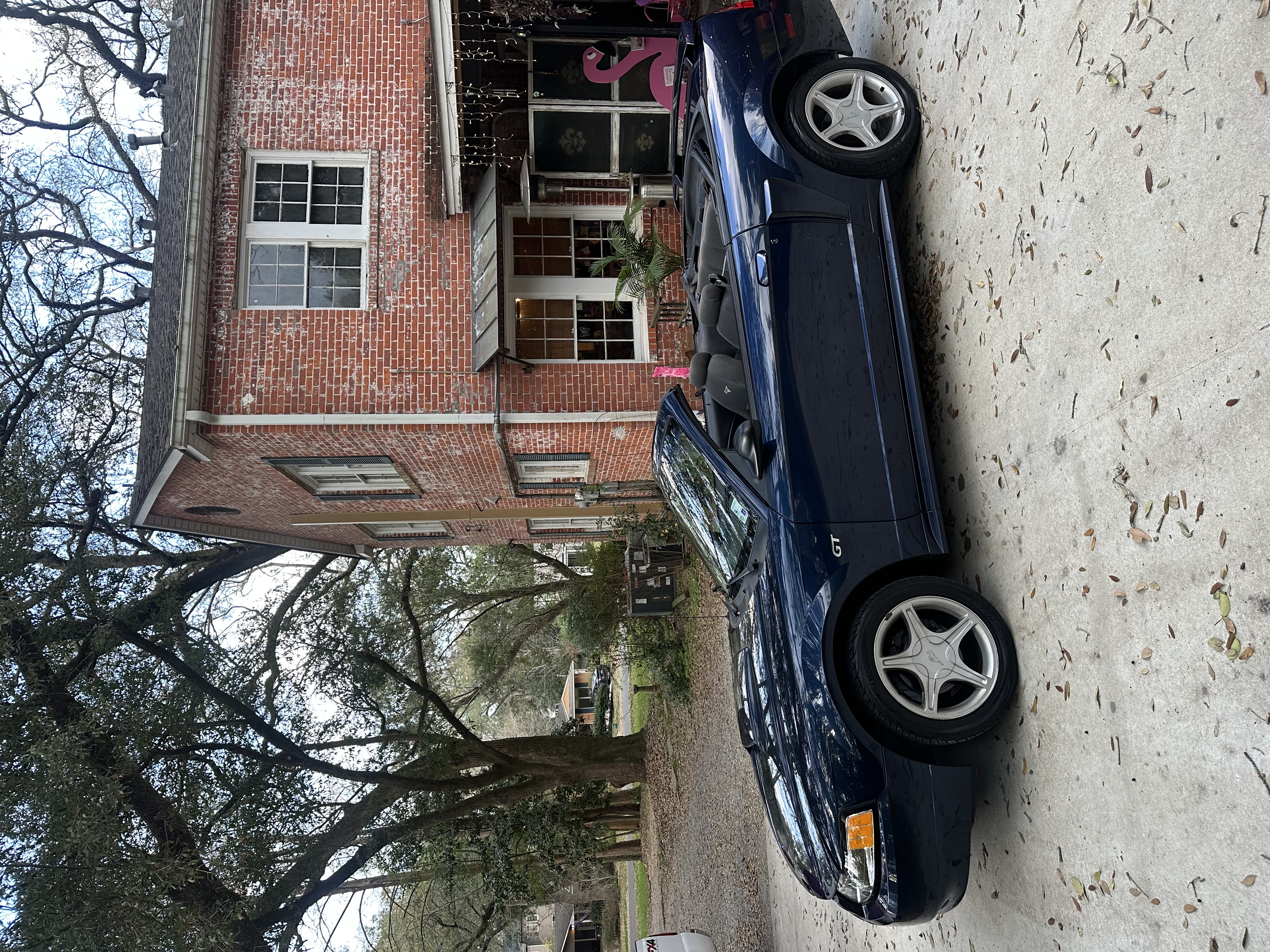 Used 2002 Ford Mustang GT