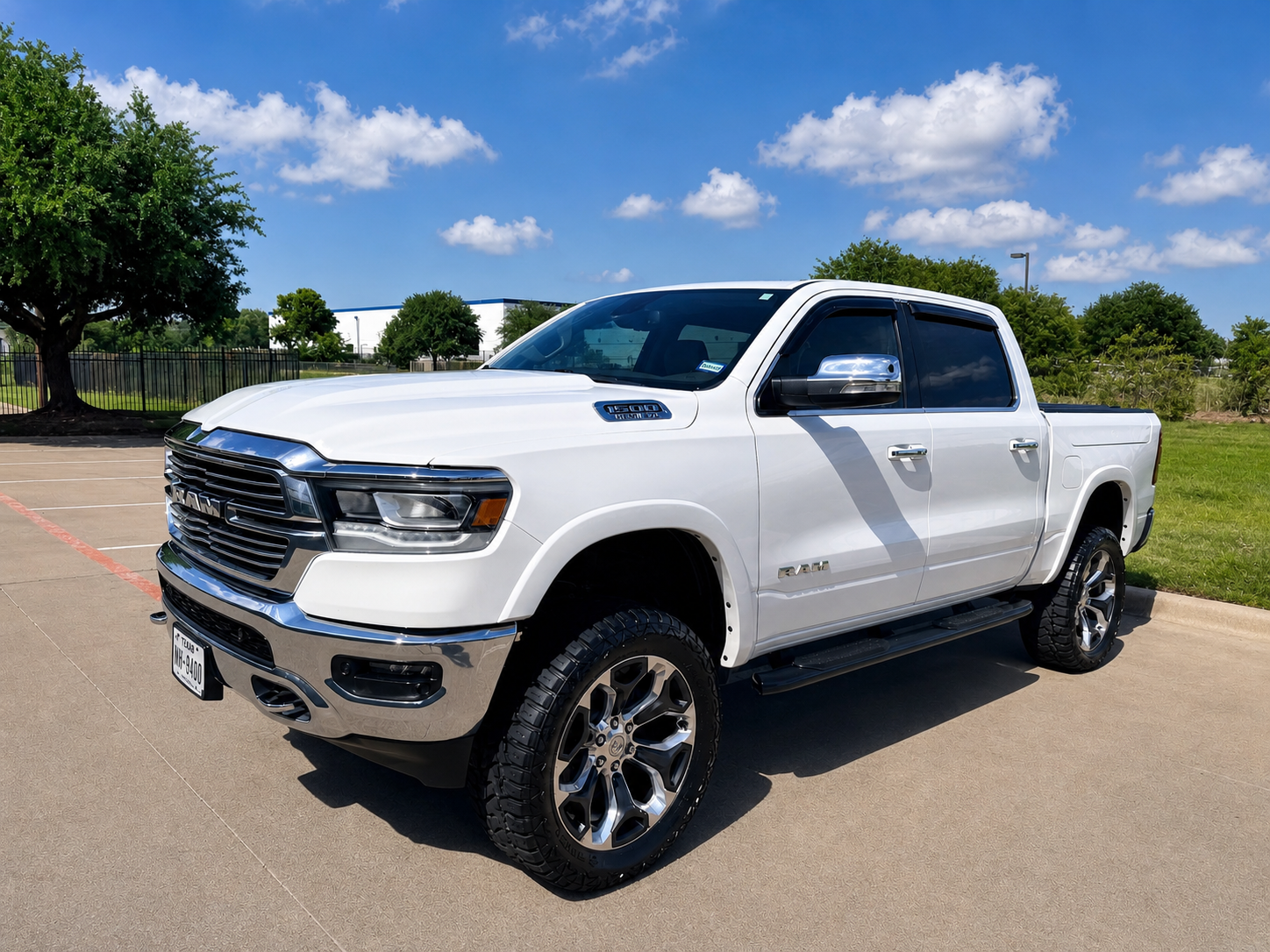2020 RAM Ram 1500 Pickup Laramie