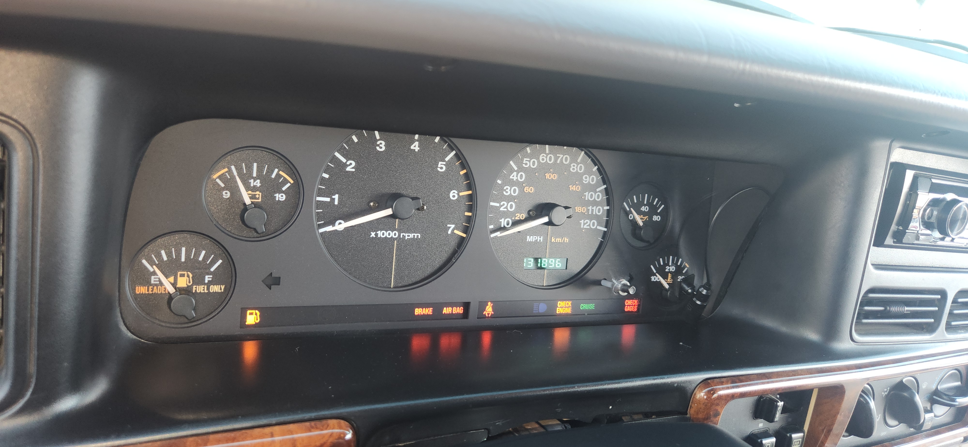 1996 Jeep Grand Cherokee Laredo