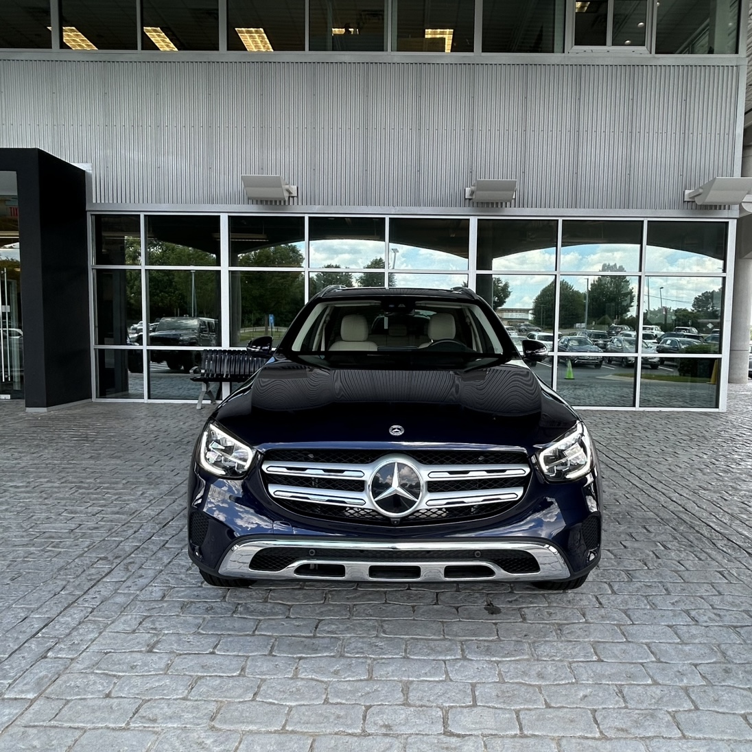 2022 Mercedes-Benz GLC 300