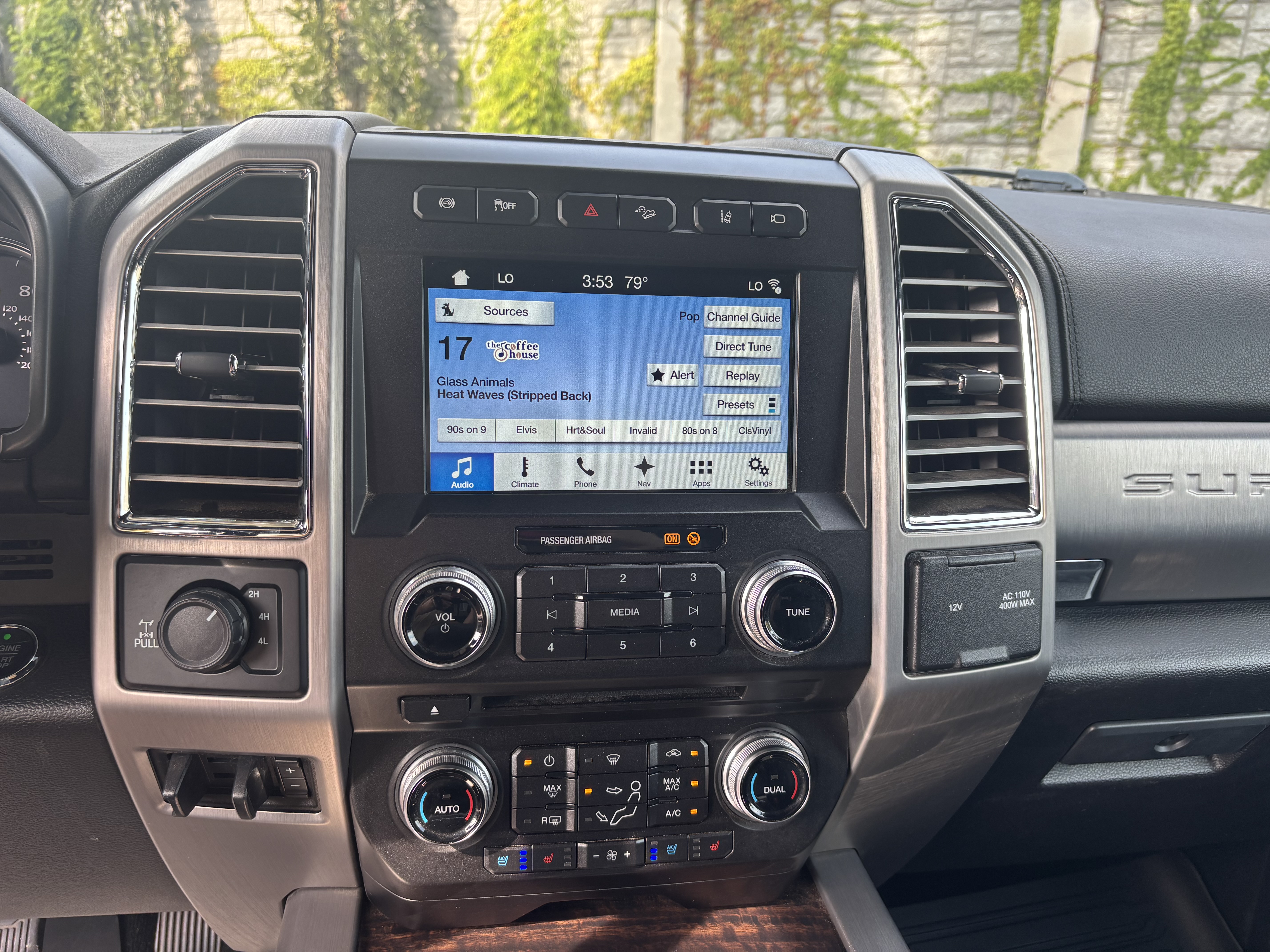 2017 Ford F350 Platinum