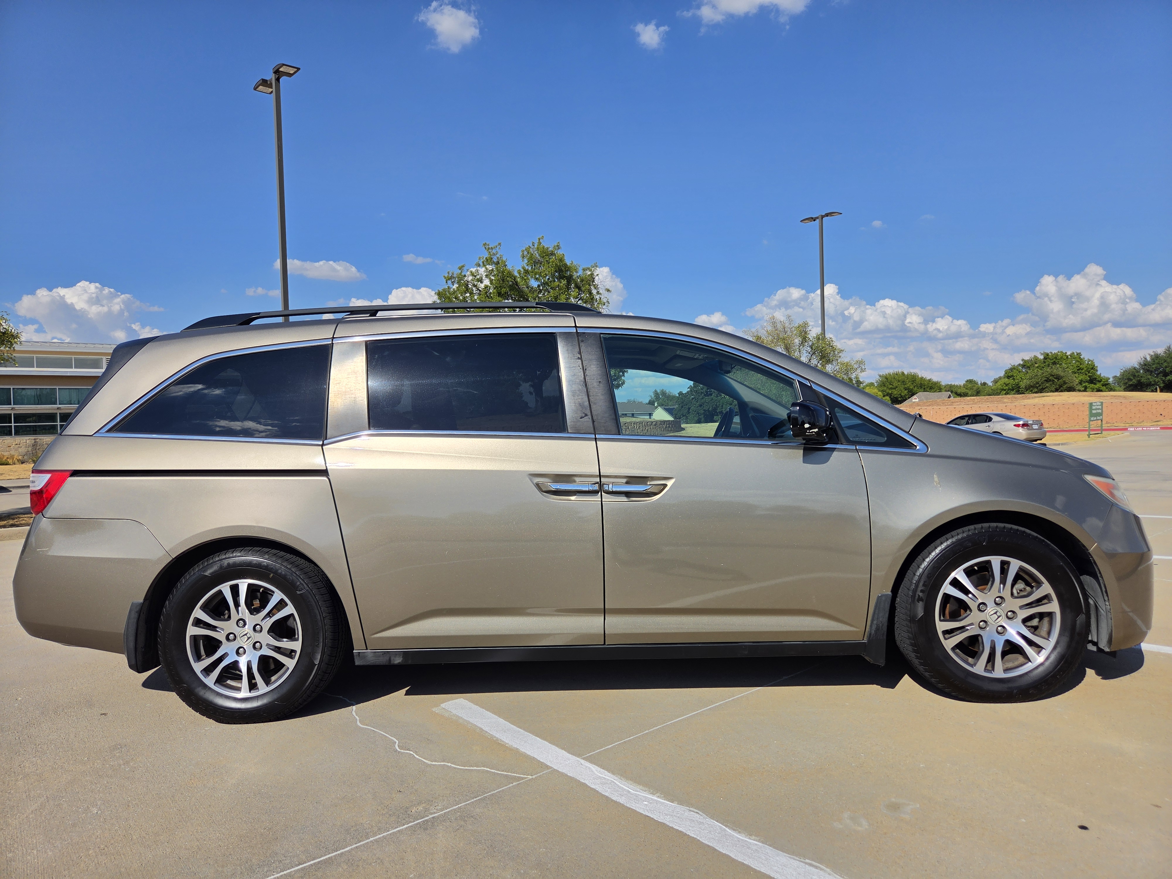 2012 Honda Odyssey EX-L