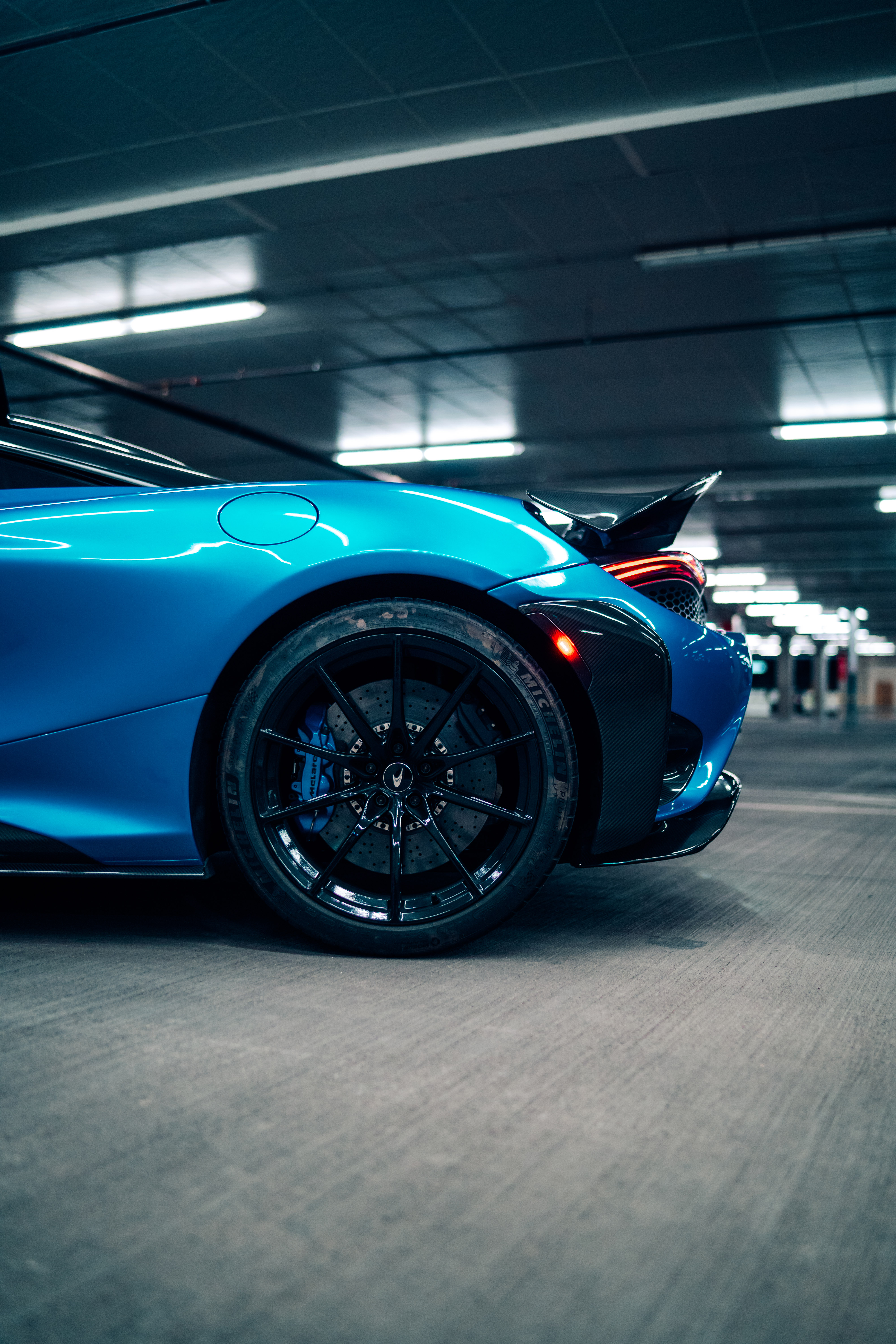 Used 2021 McLaren 765LT photo 10