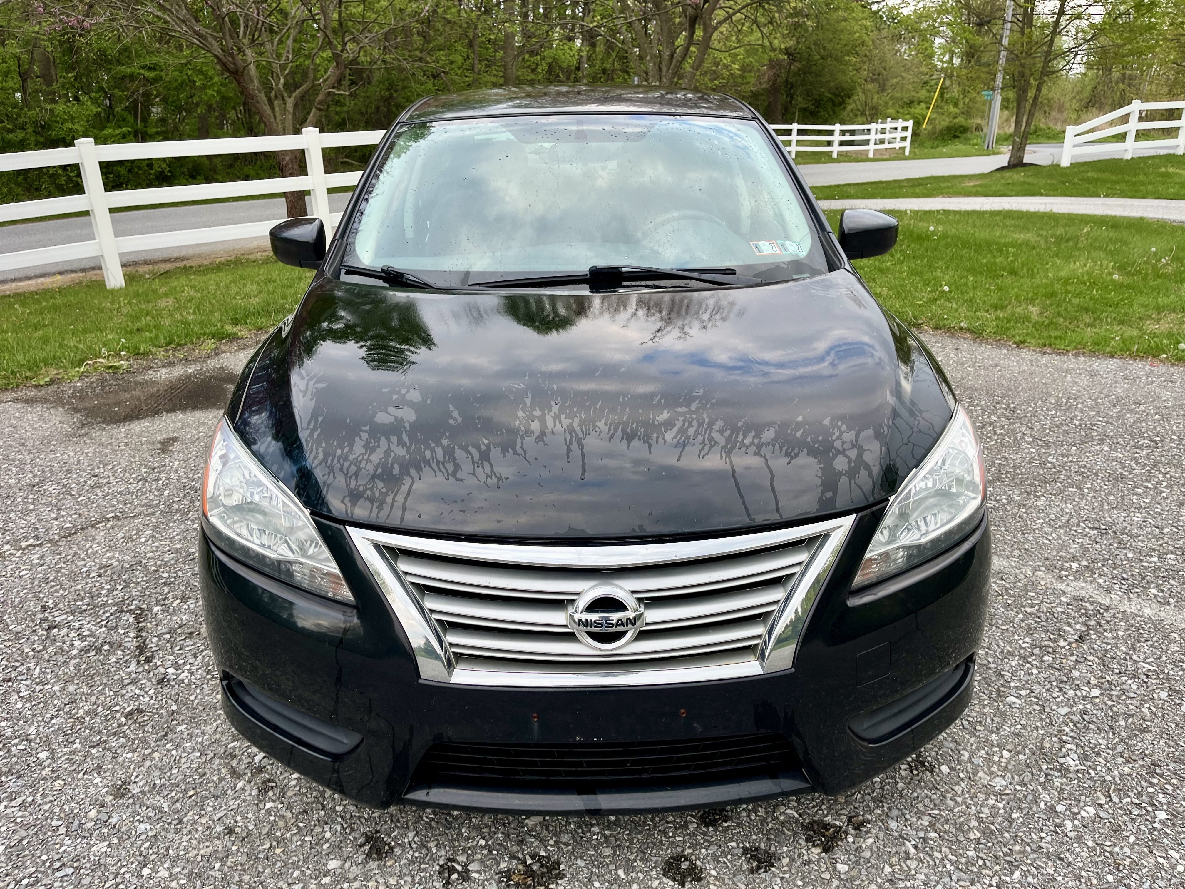 2014 Nissan Sentra S