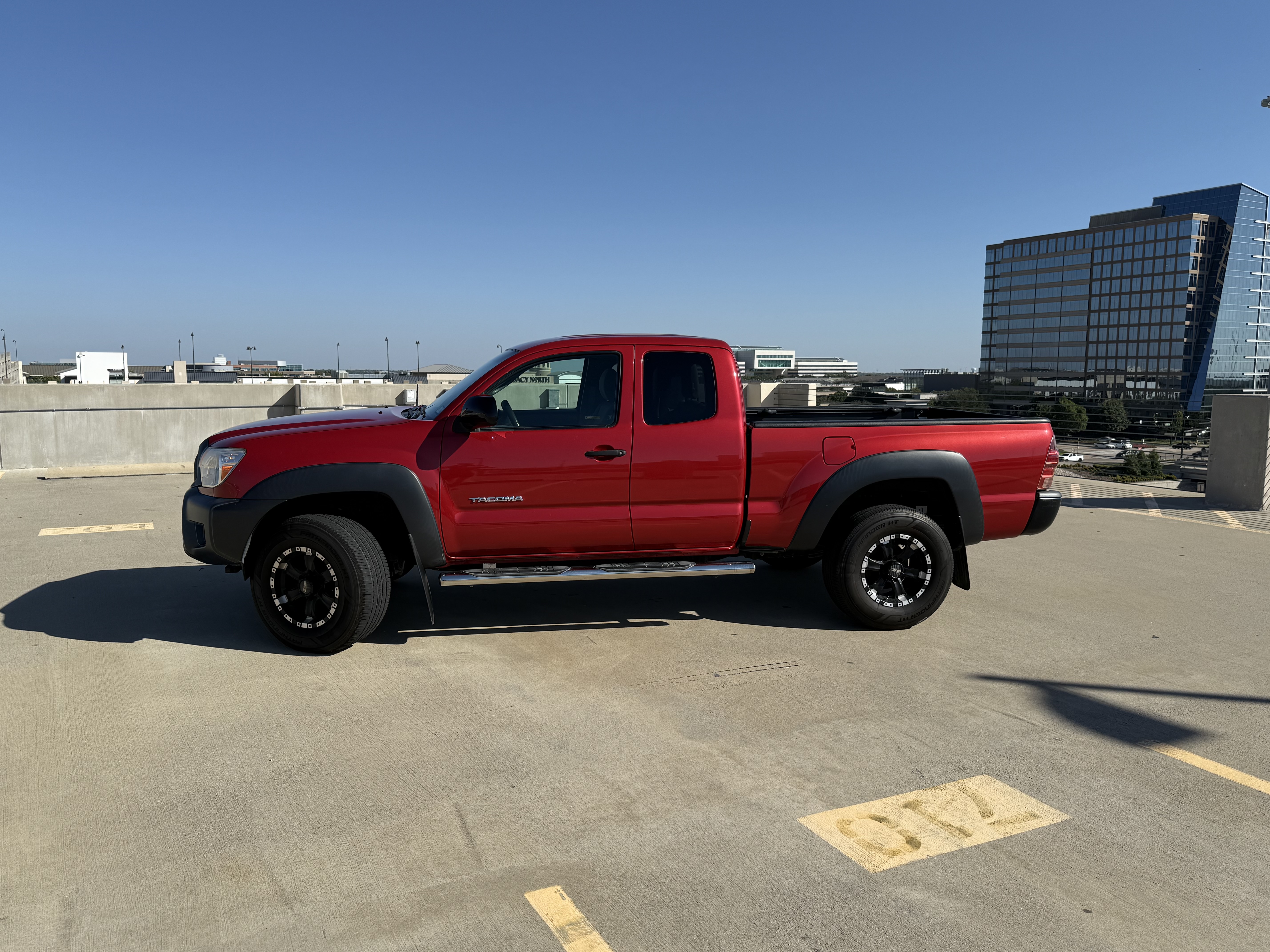 2014 Toyota Tacoma PreRunner