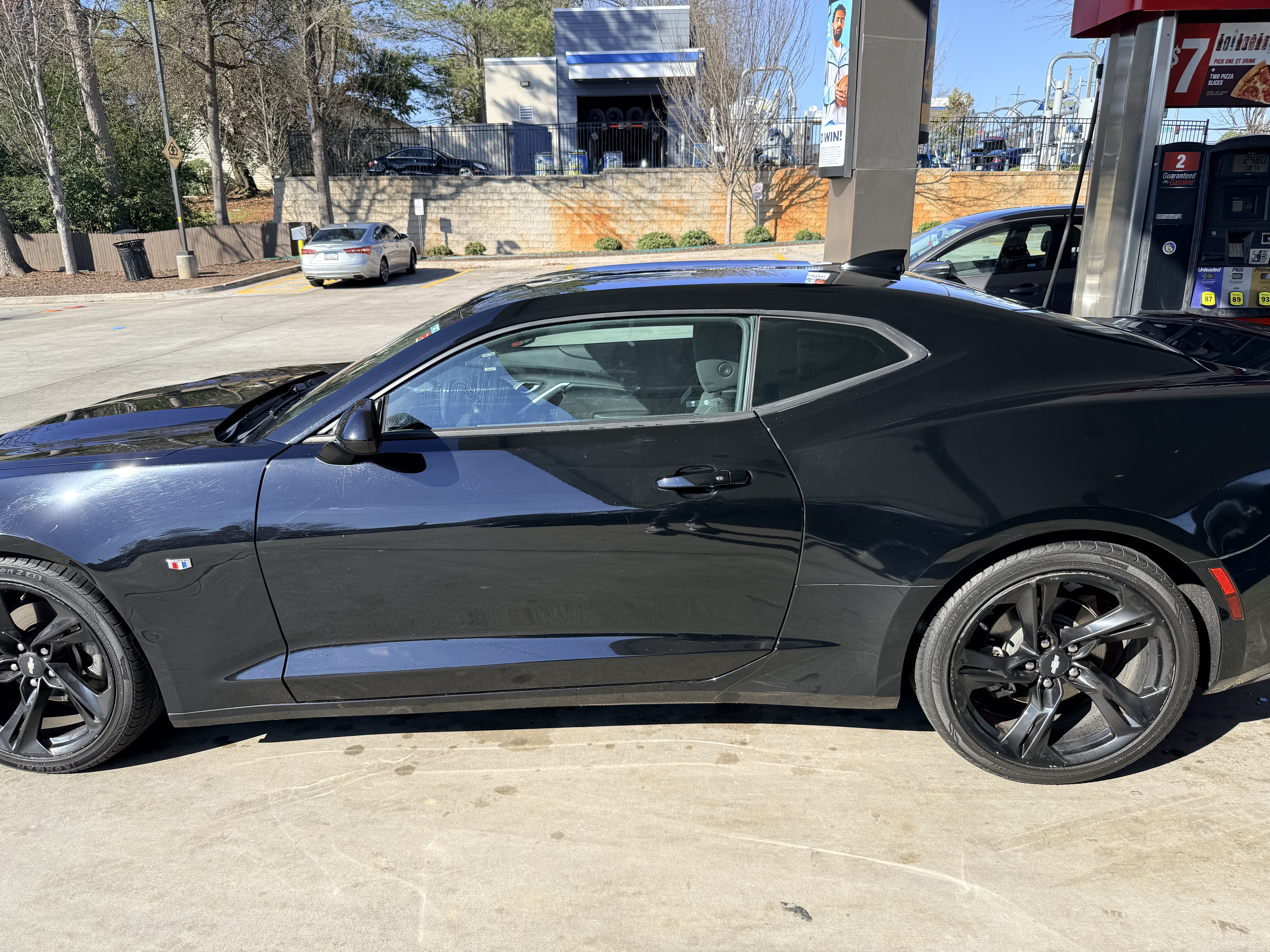 2019 Chevrolet Camaro LT
