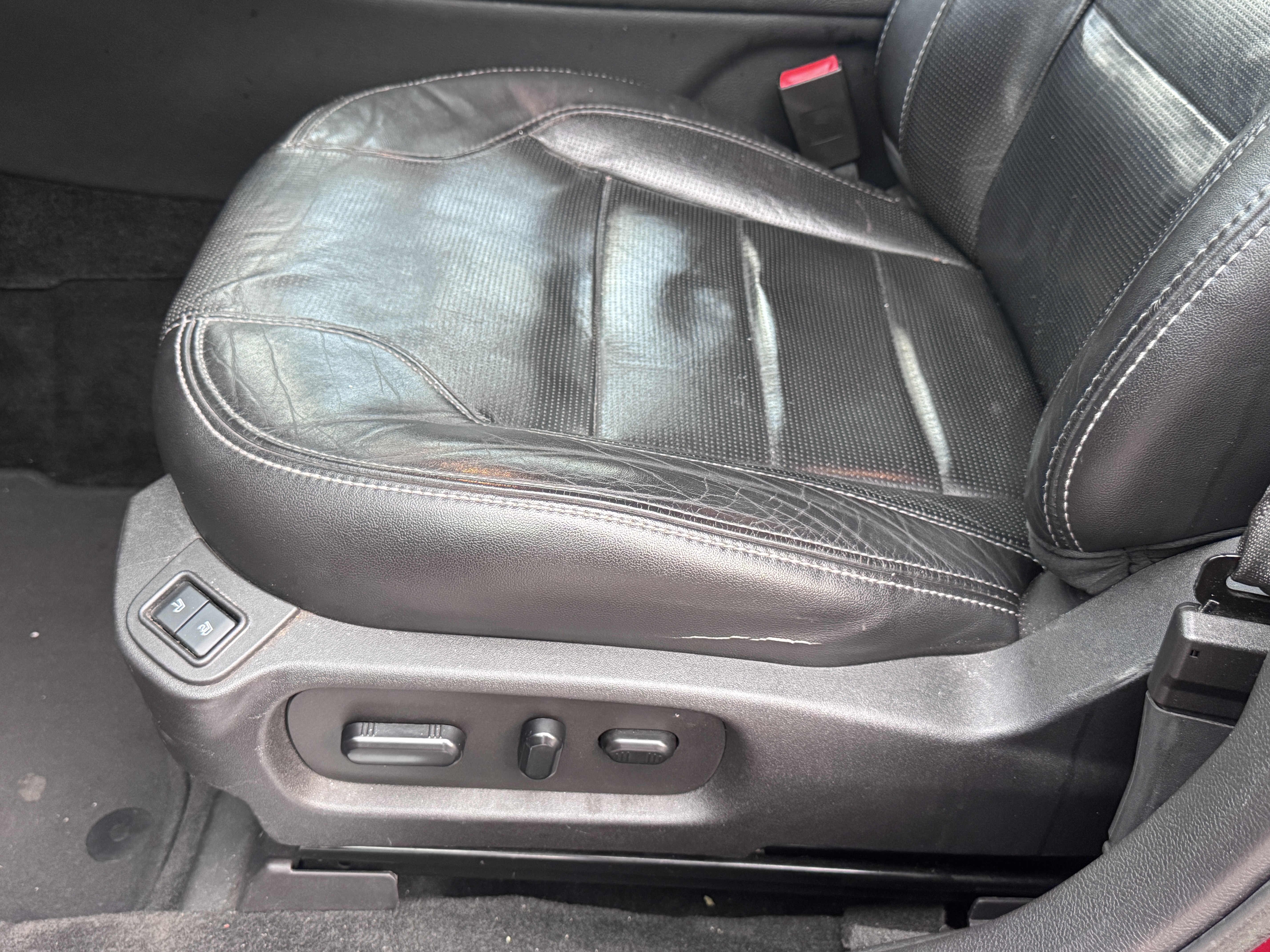 2016 Ford Taurus Limited