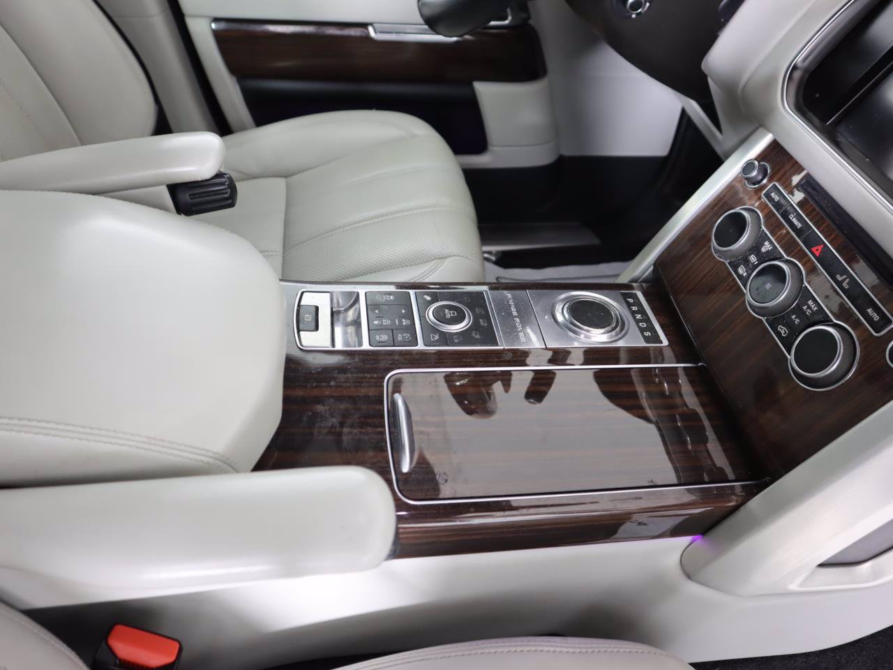 2015 Land Rover Range Rover Supercharged