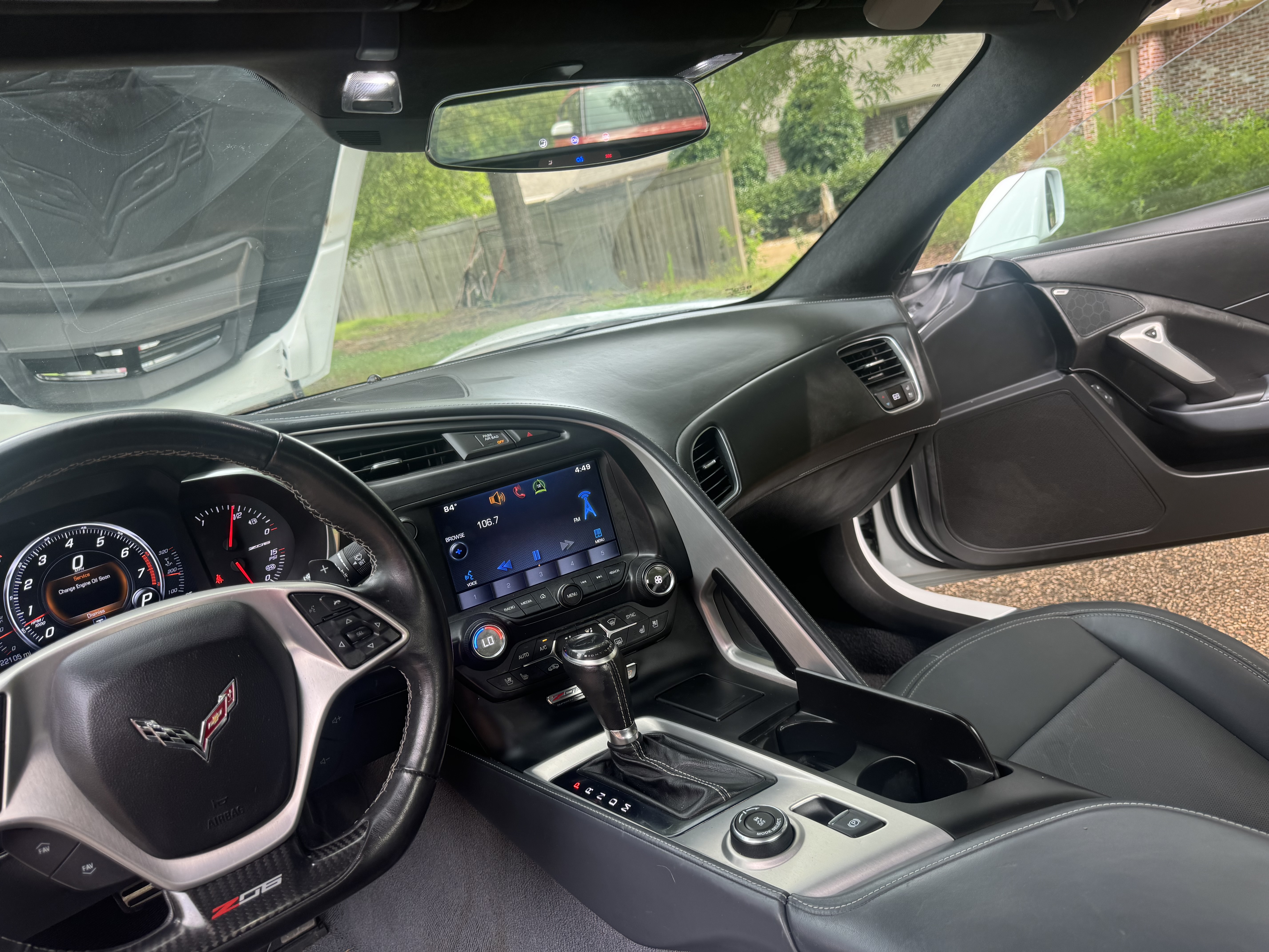 Used 2015 Chevrolet Corvette Z06 w/ 3LZ Preferred Equipment Group