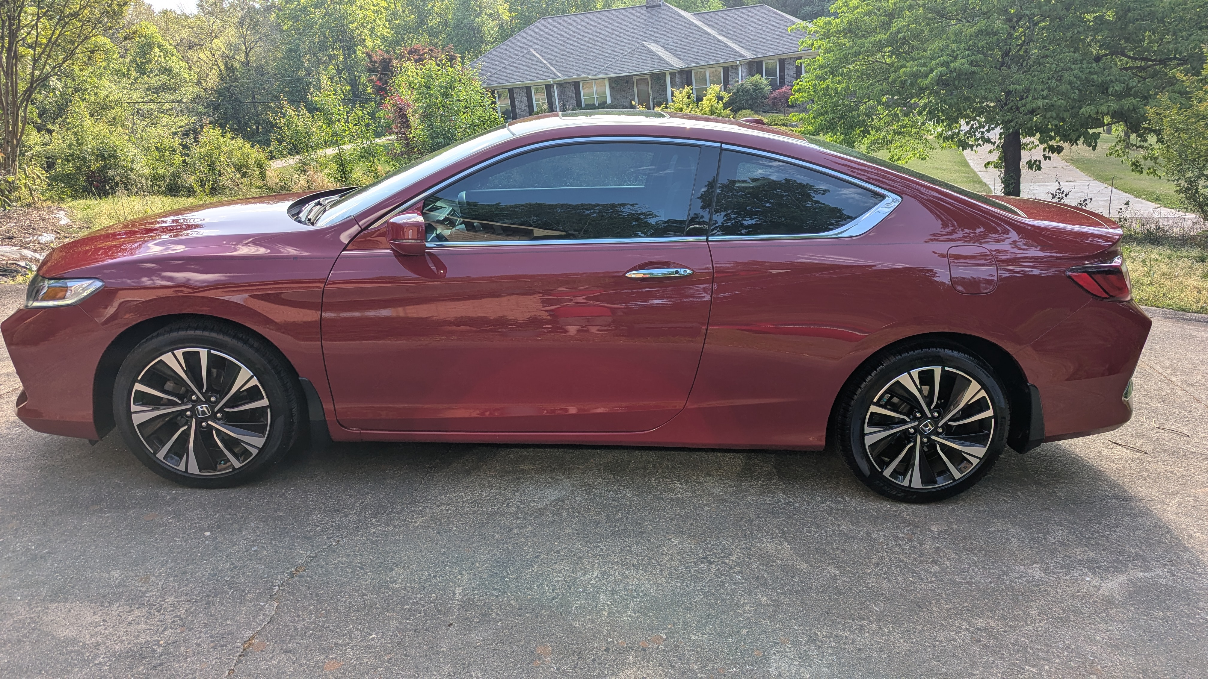 2017 Honda Accord EX-L