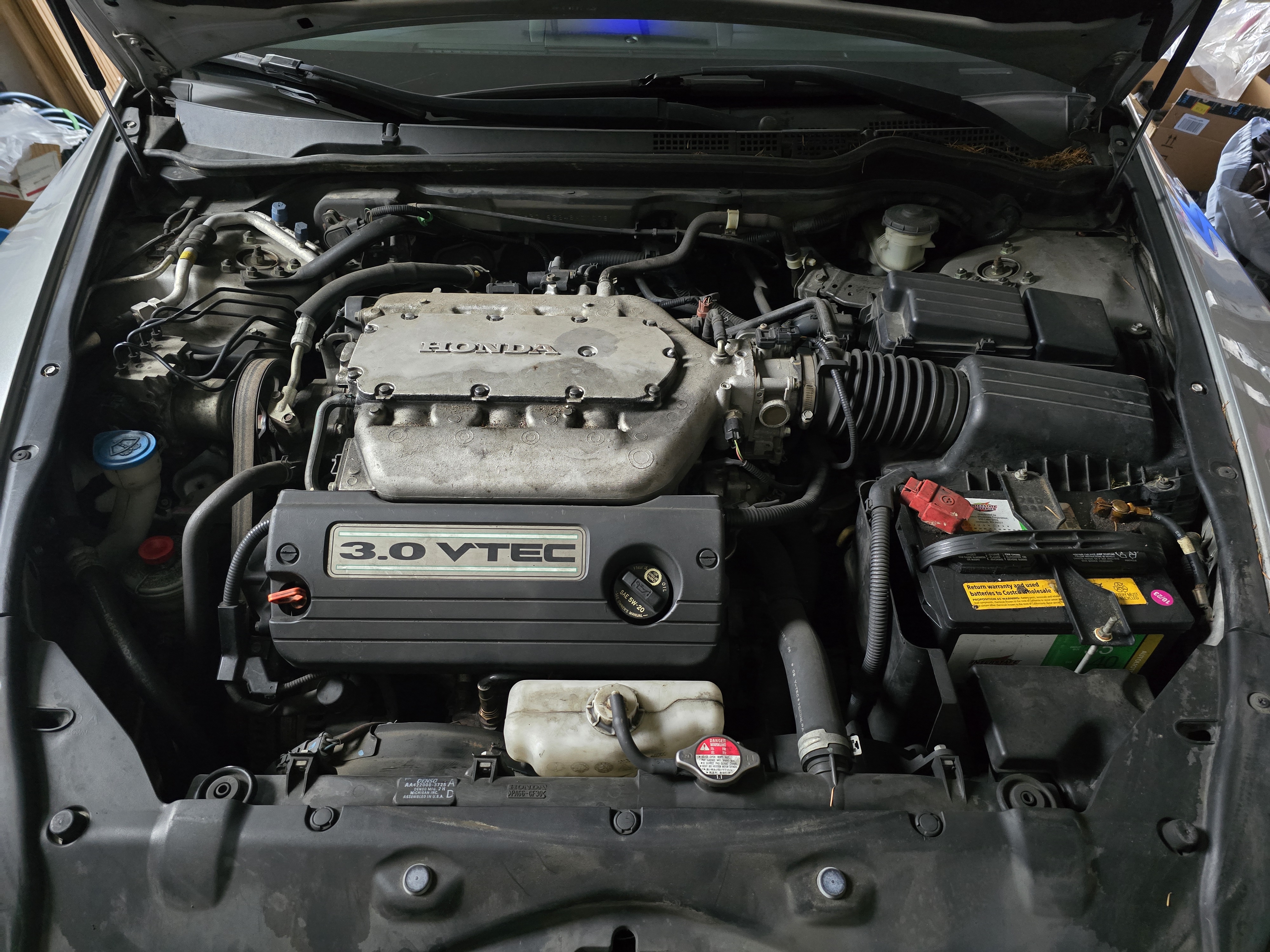 2006 Honda Accord LX