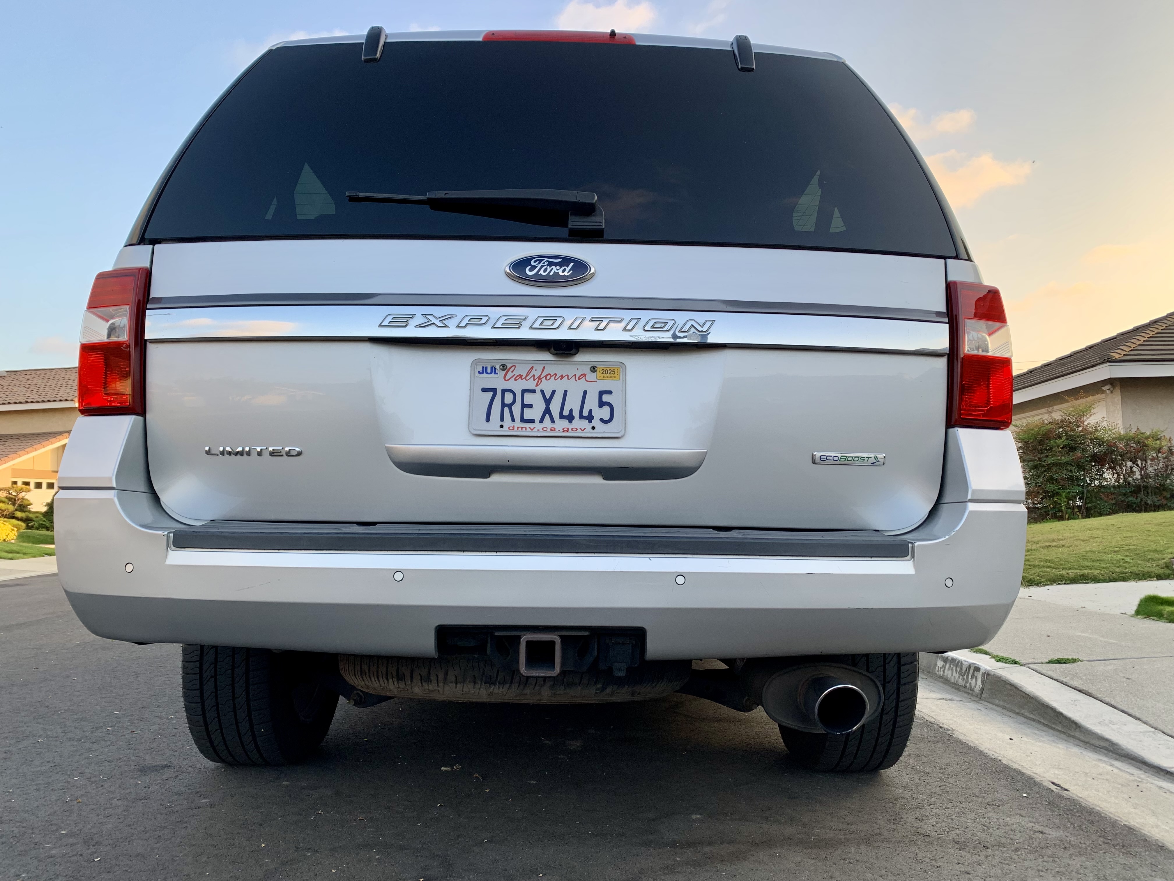 2016 Ford Expedition Limited