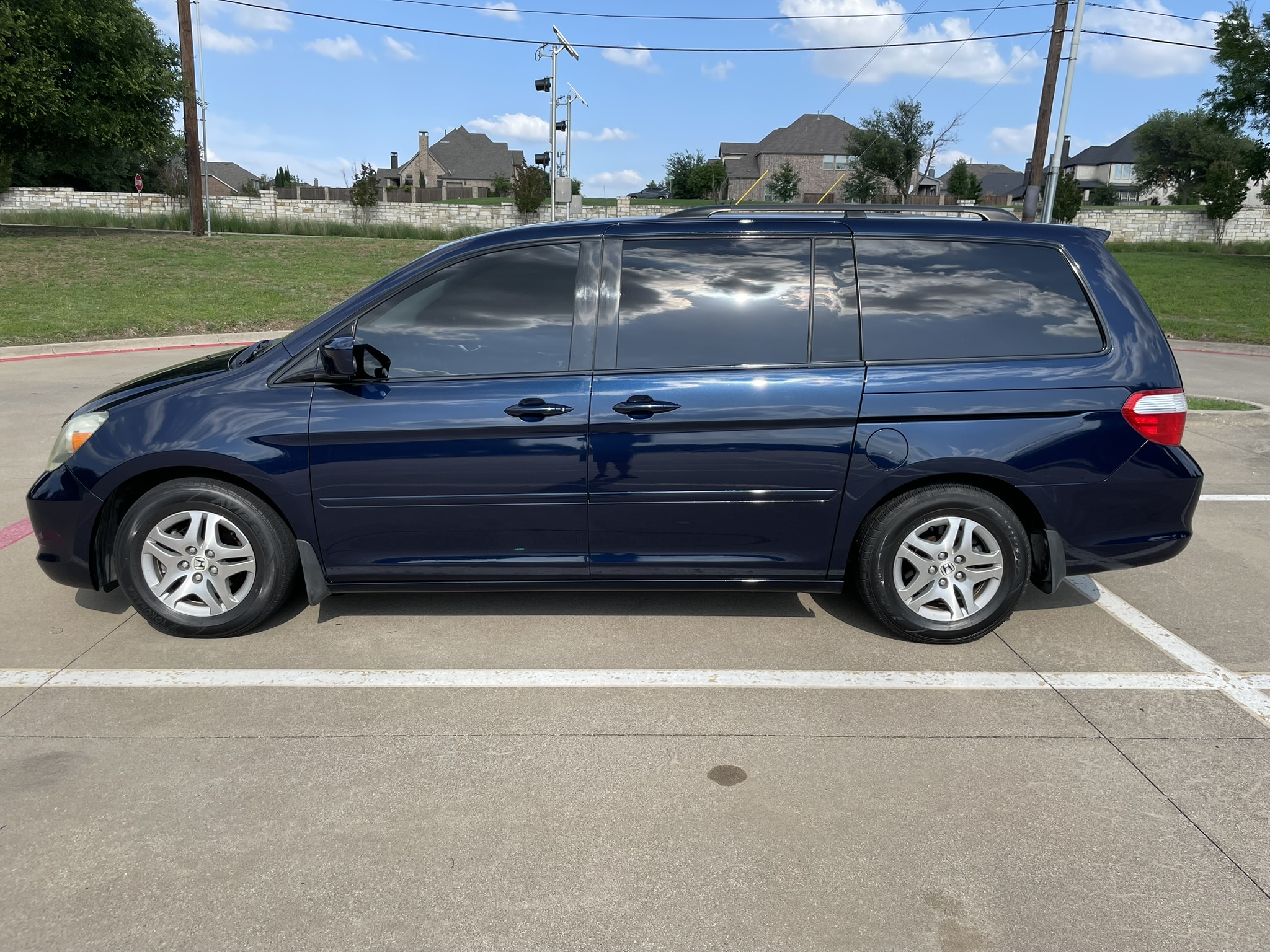 2005 Honda Odyssey EX-L