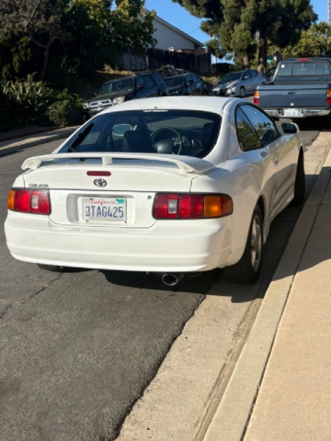 Used 1997 Toyota Celica GT