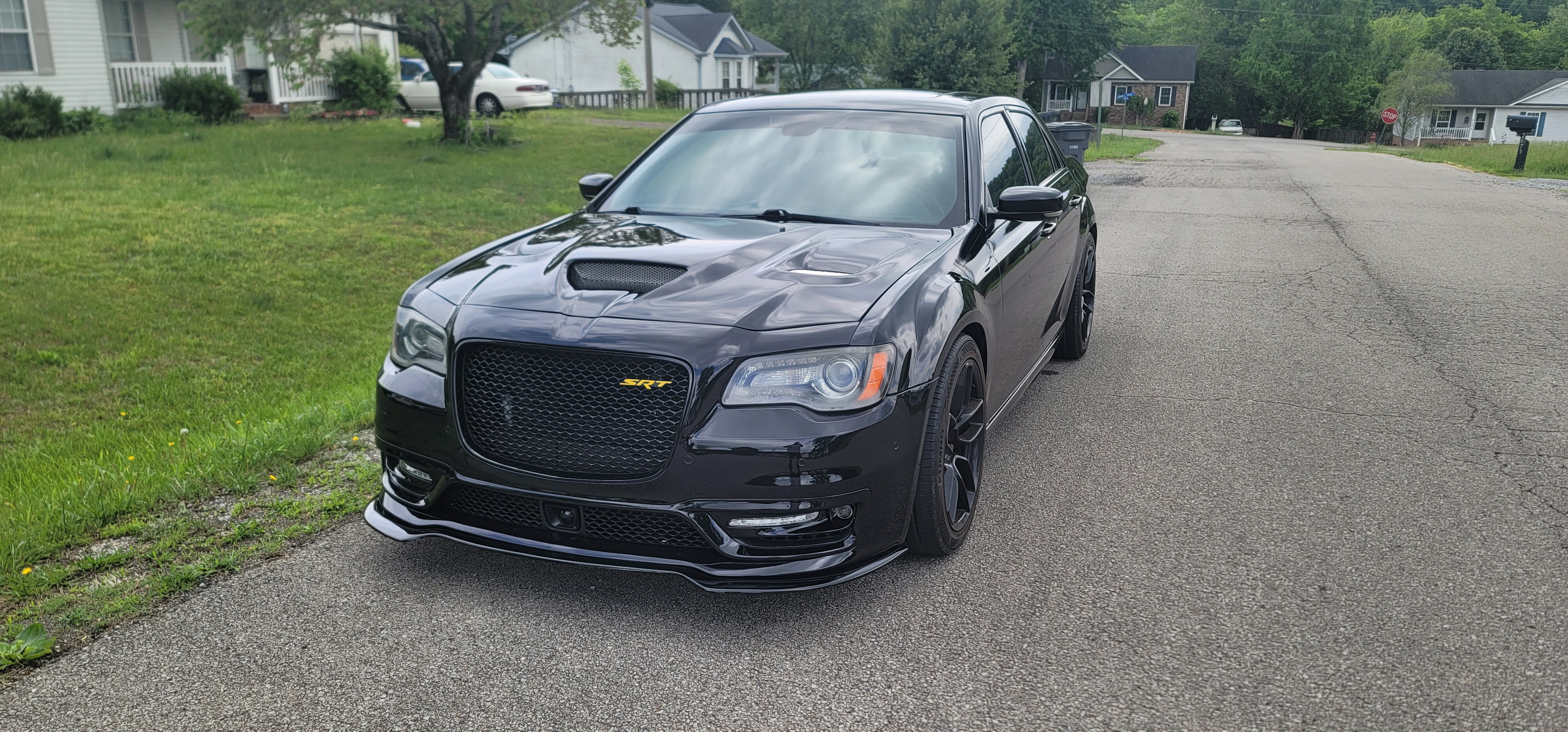 Used 2012 Chrysler 300 SRT8 w/ 19-Premium Speaker Group