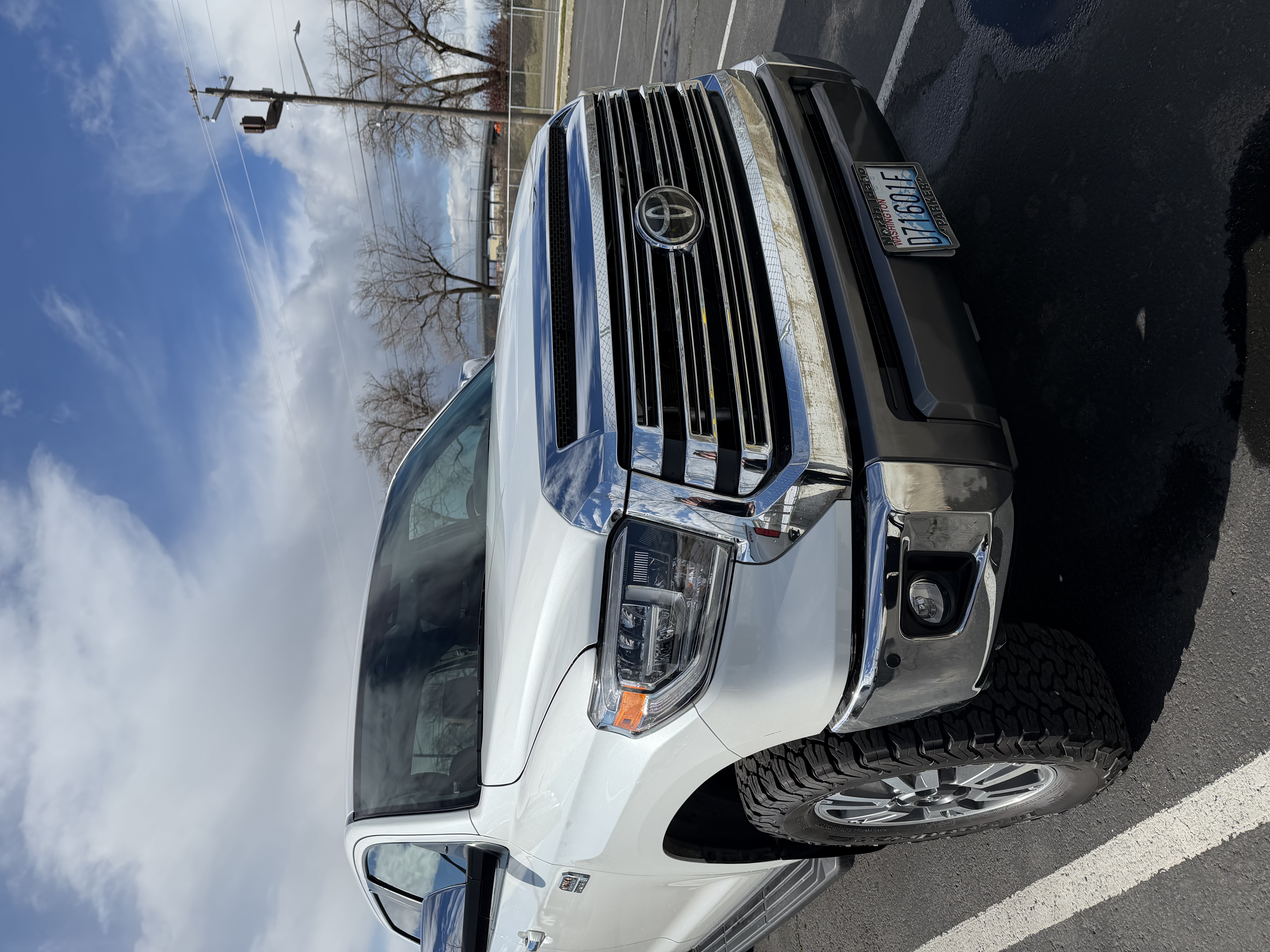 Used 2021 Toyota Tundra 1794 Edition