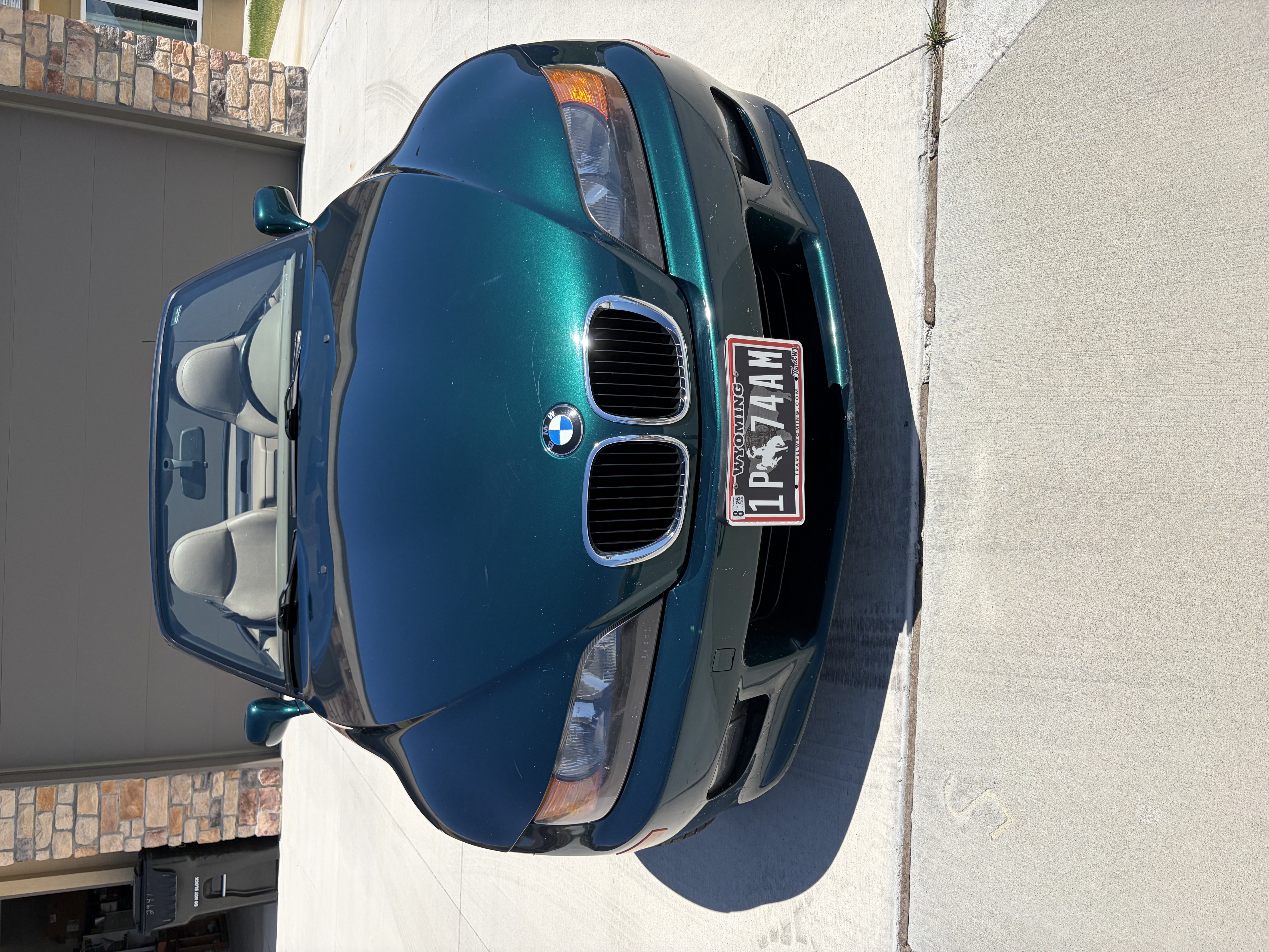 Used 1998 BMW Z3 2.8