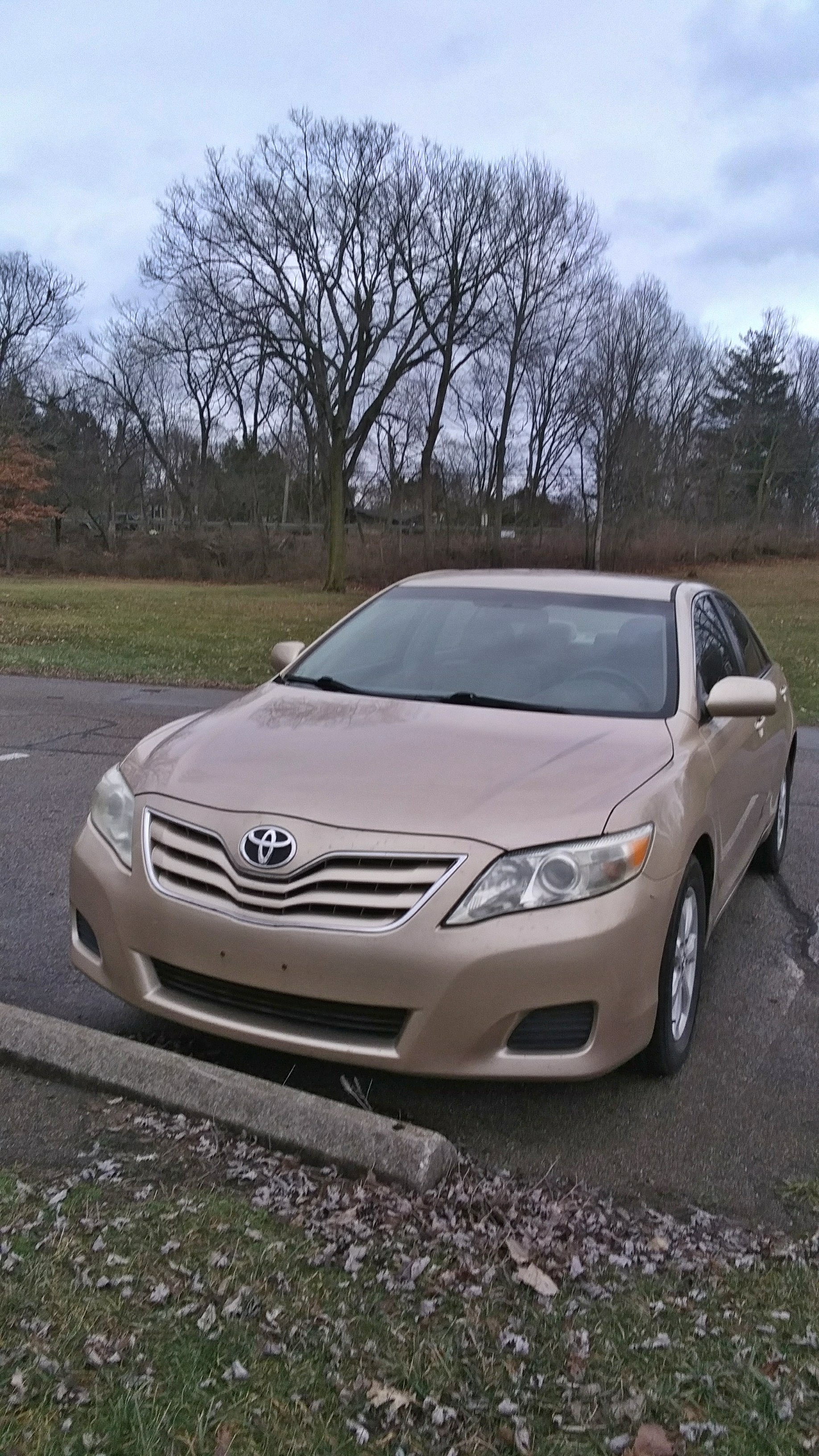2011 Toyota Camry LE