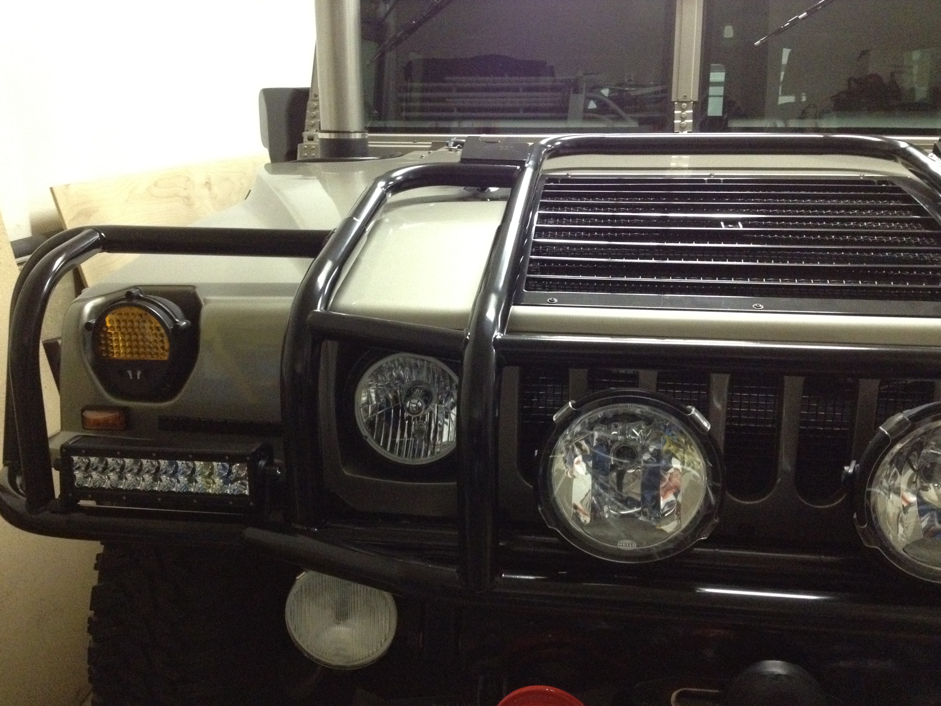 Used 2000 HUMMER H1 Wagon 4D