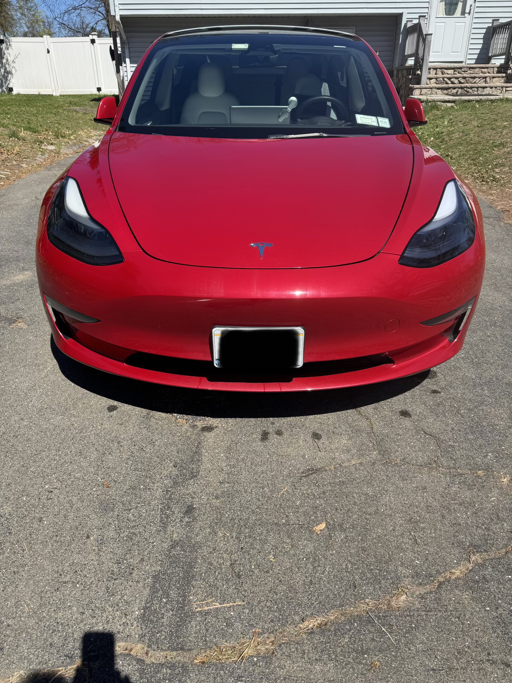 2023 Tesla Model 3 Long Range