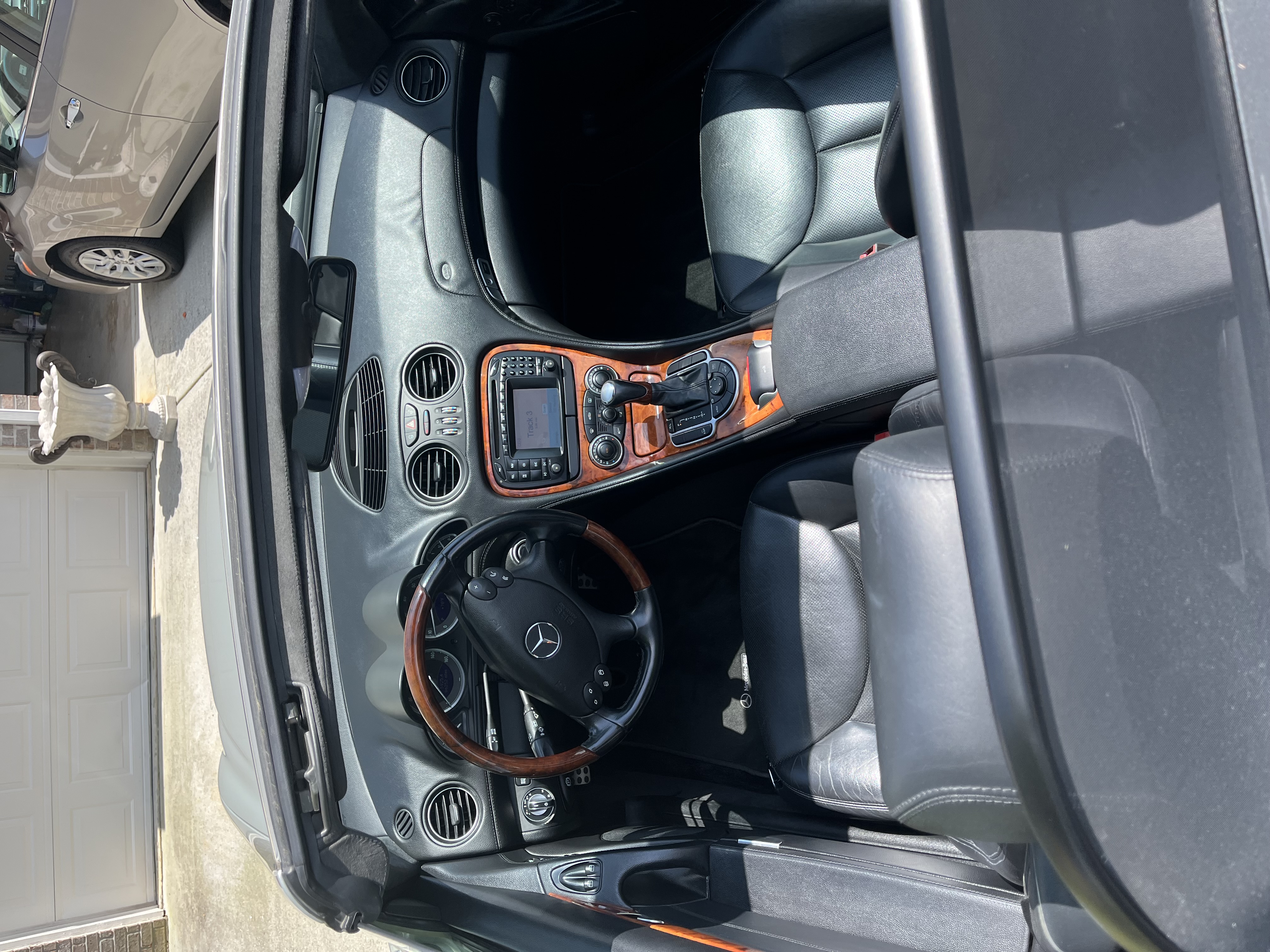 2003 Mercedes-Benz SL 500