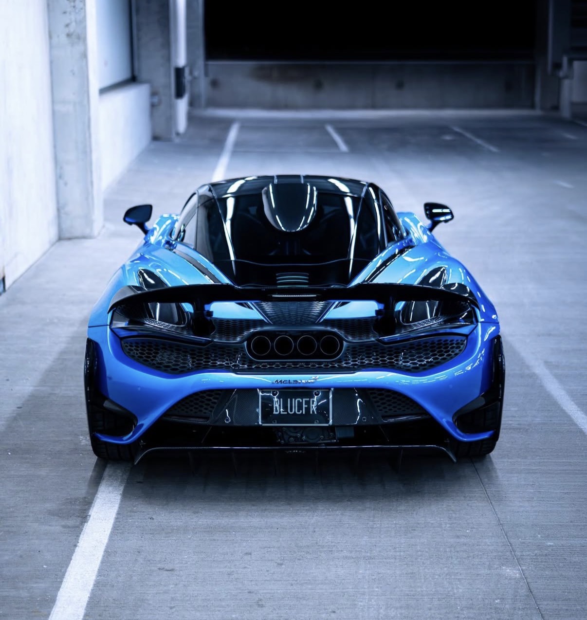 Used 2021 McLaren 765LT 2