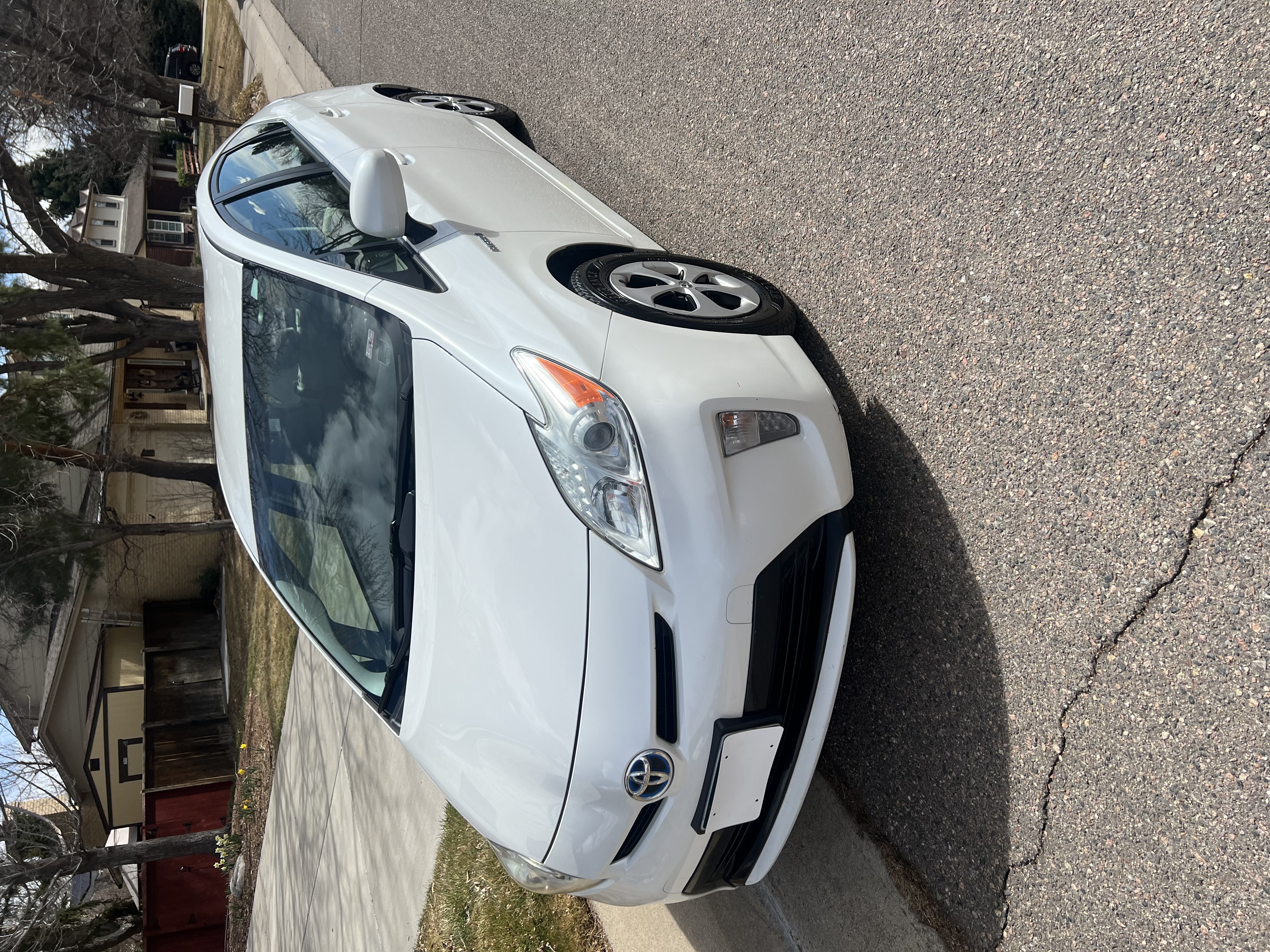 2014 Toyota Prius Three