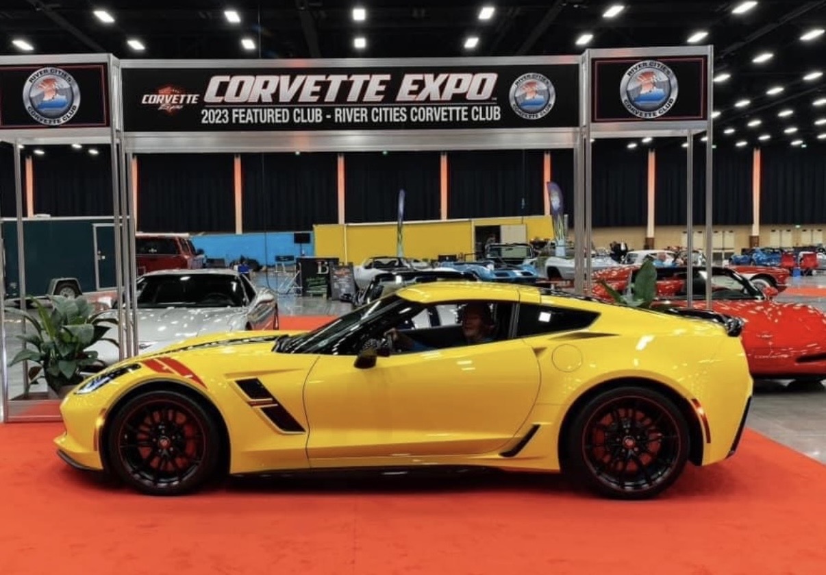 Used 2019 Chevrolet Corvette Grand Sport
