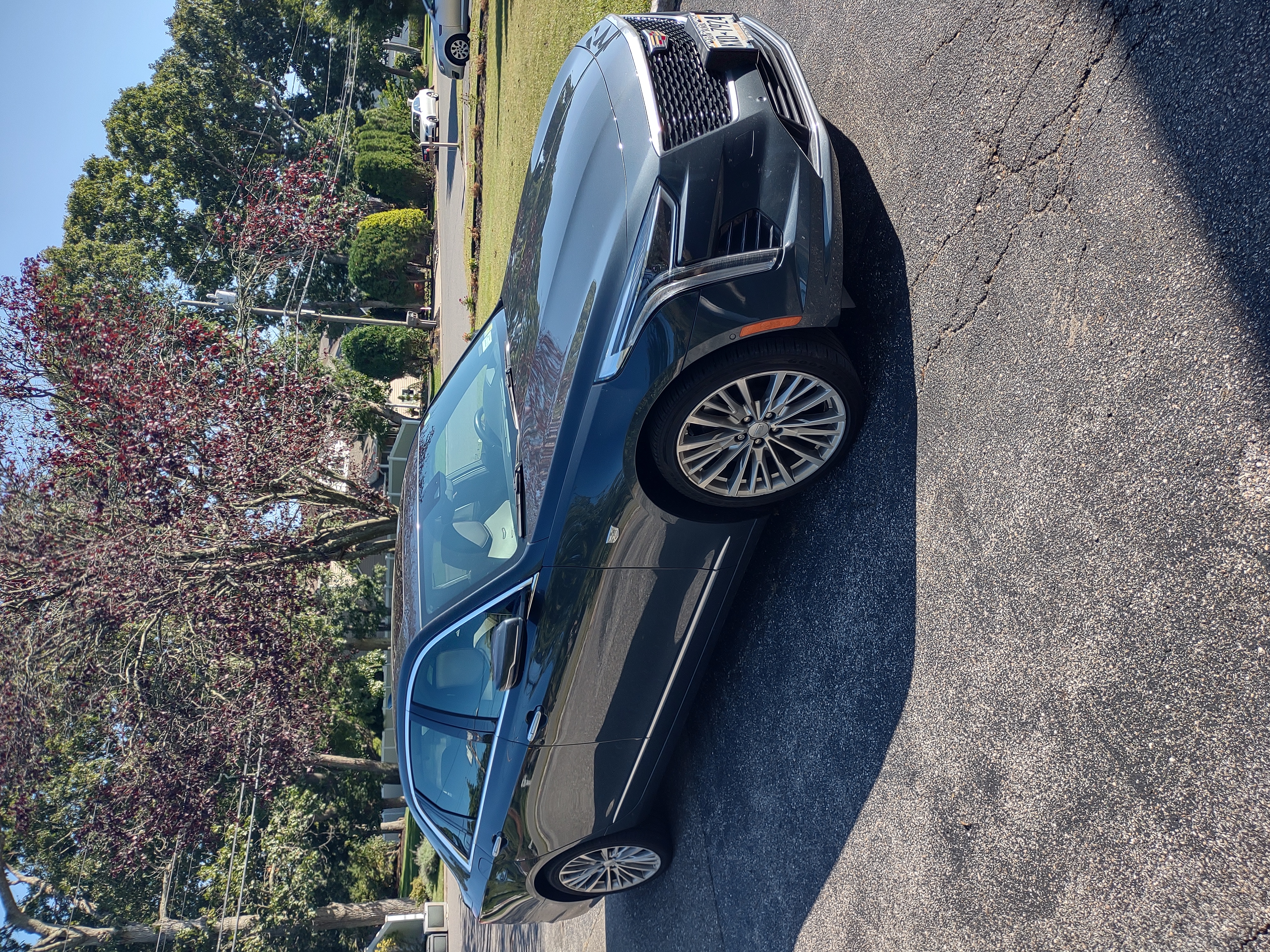 Used 2020 Cadillac CT6 for Sale Test Drive at Home Kelley Blue