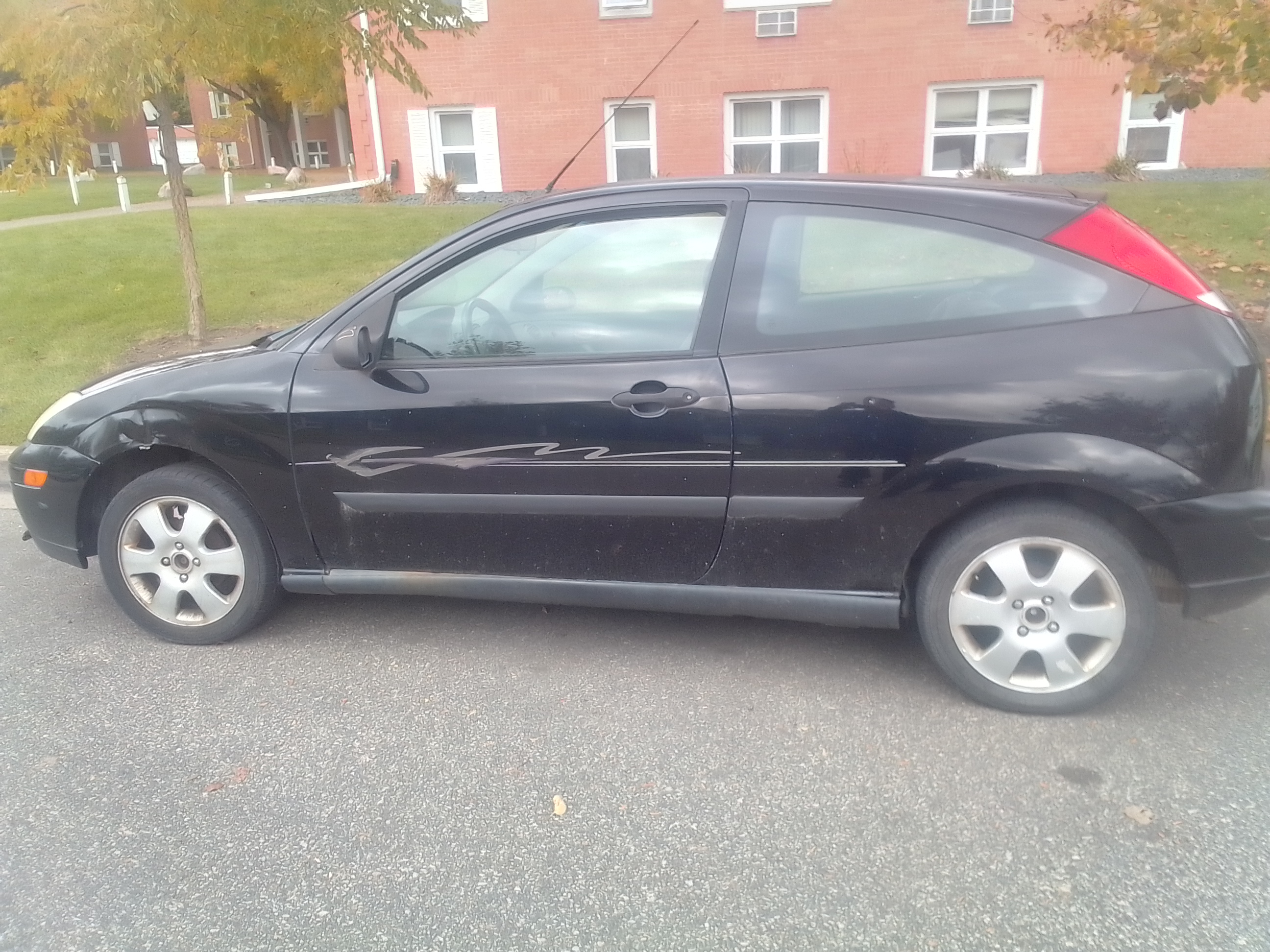 Used 2002 Ford Focus for Sale - Kelley Blue Book