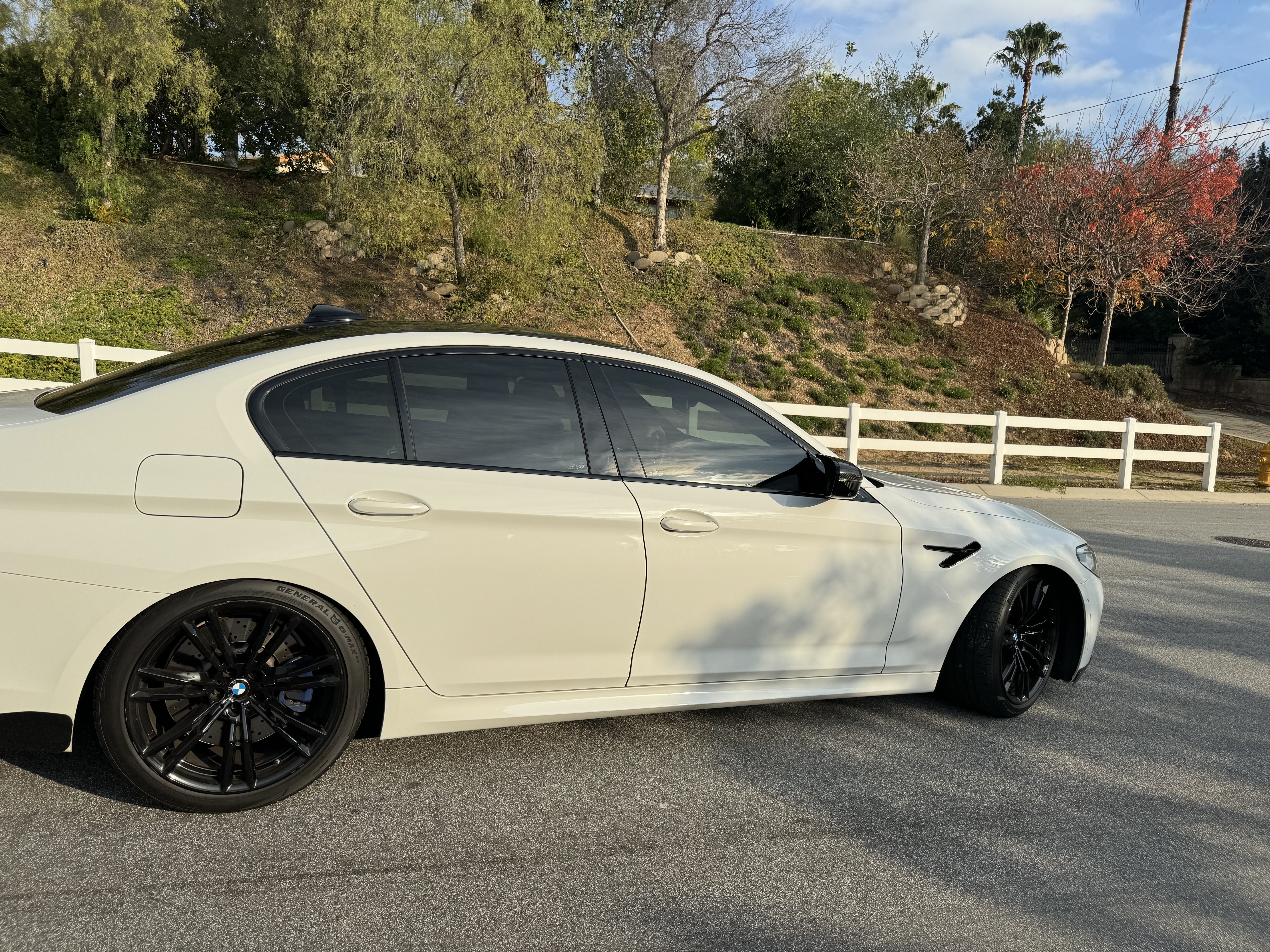 It's Amazing How Cheap the F10 BMW M5 Has Become - Autotrader
