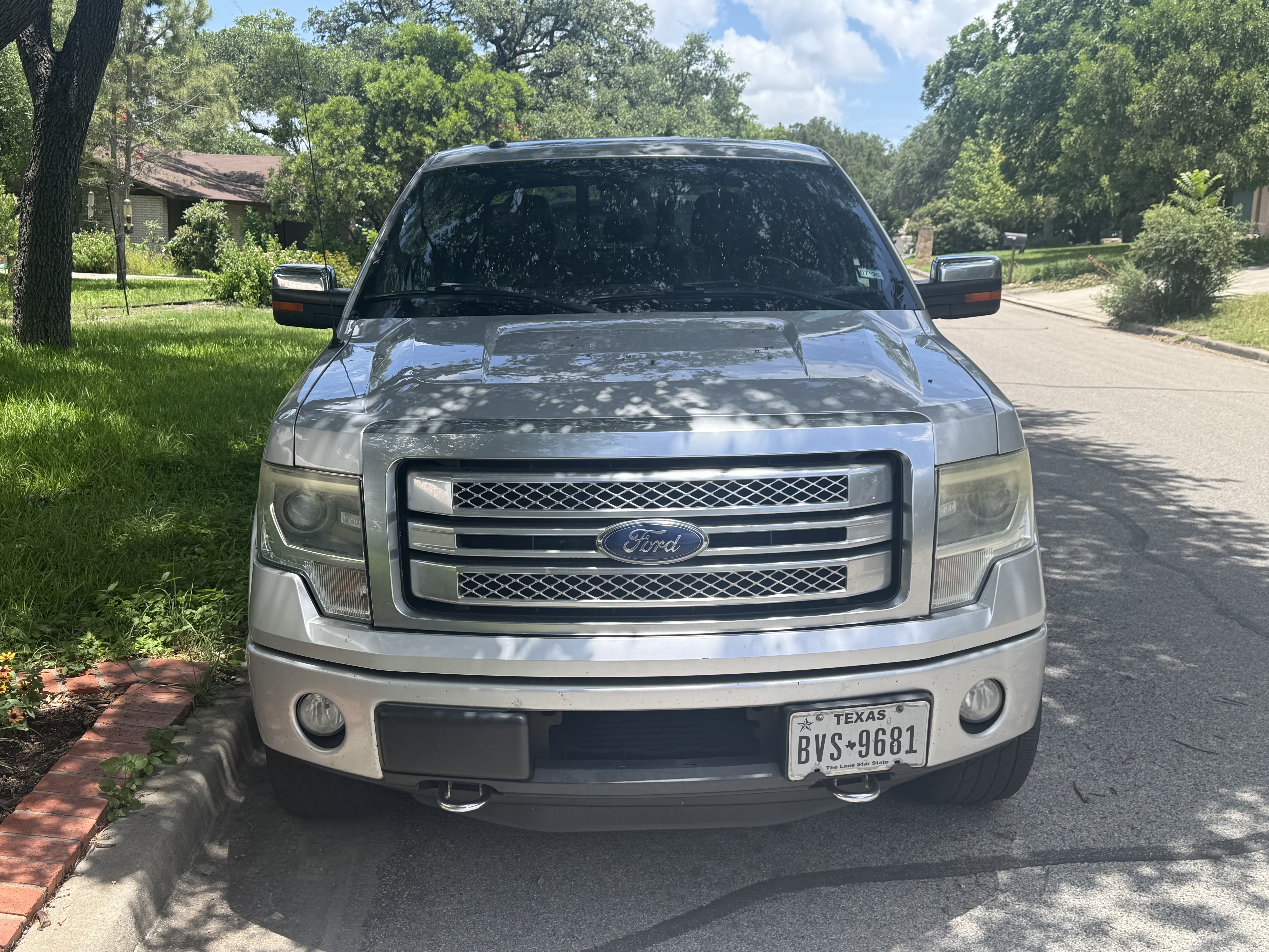 Used 2013 Ford F150 for Sale in San Antonio, TX - Autotrader