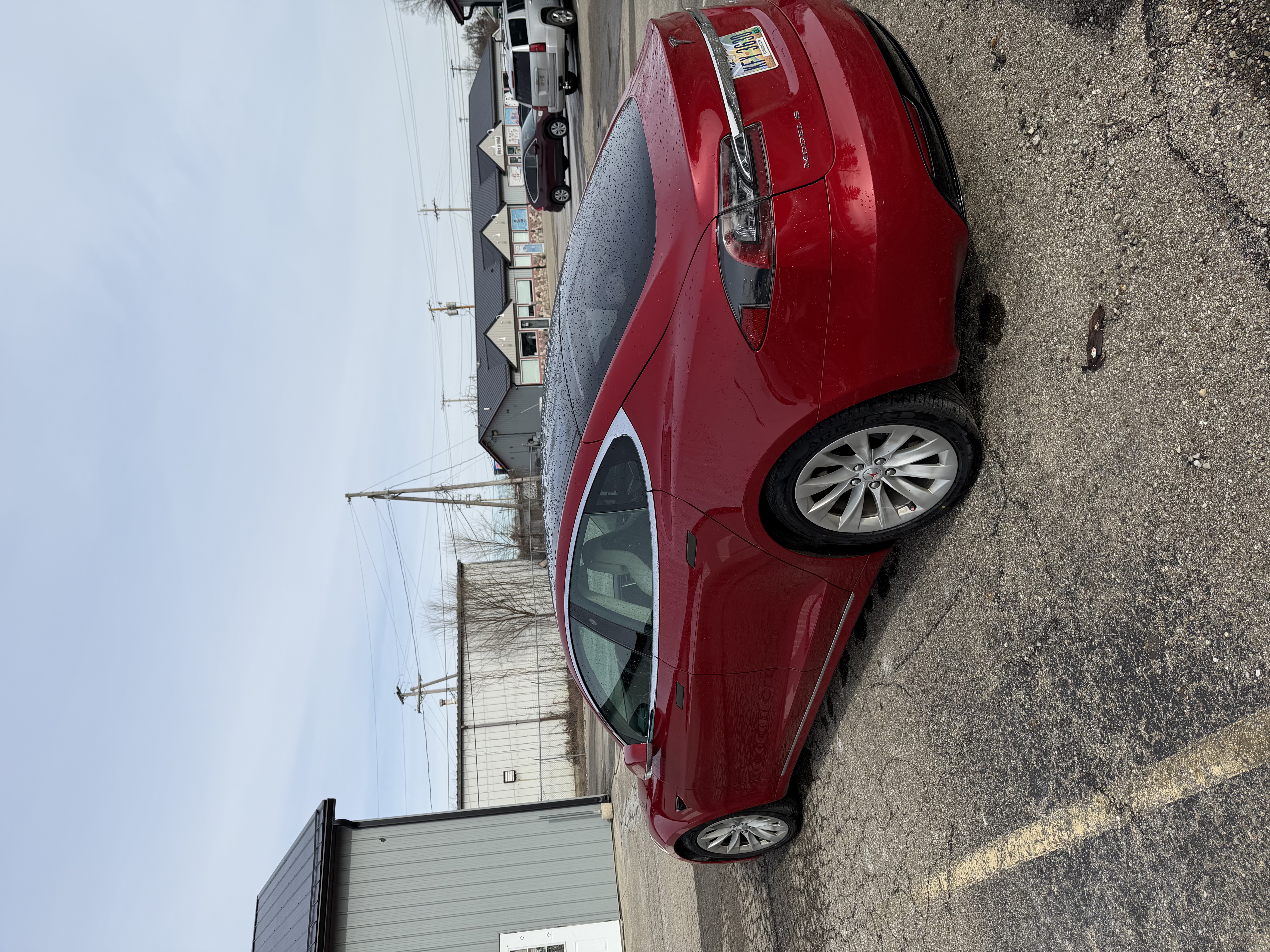 2018 Tesla Model S 75D