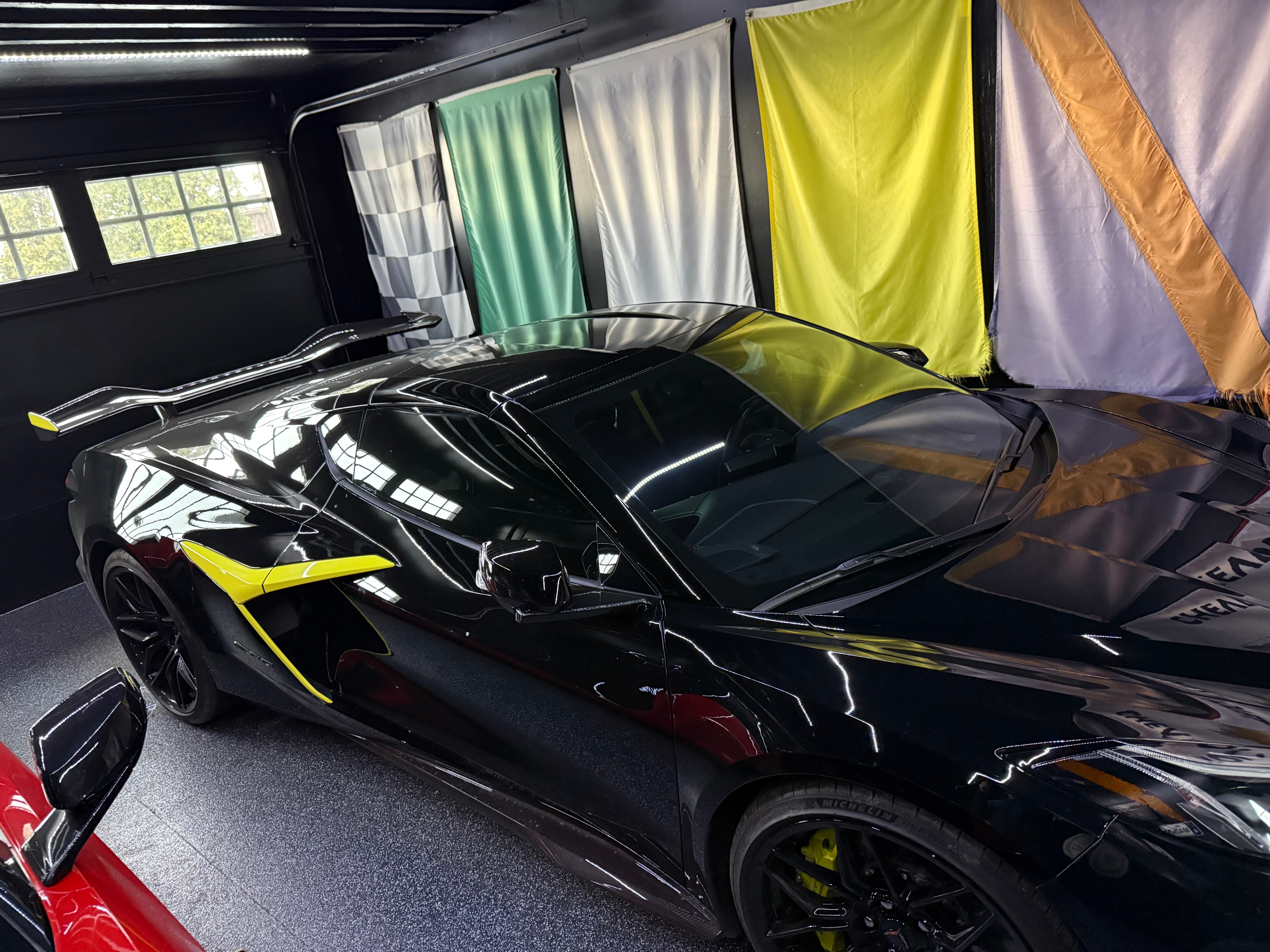 Used 2023 Chevrolet Corvette Z06 w/ Z07 Performance Package