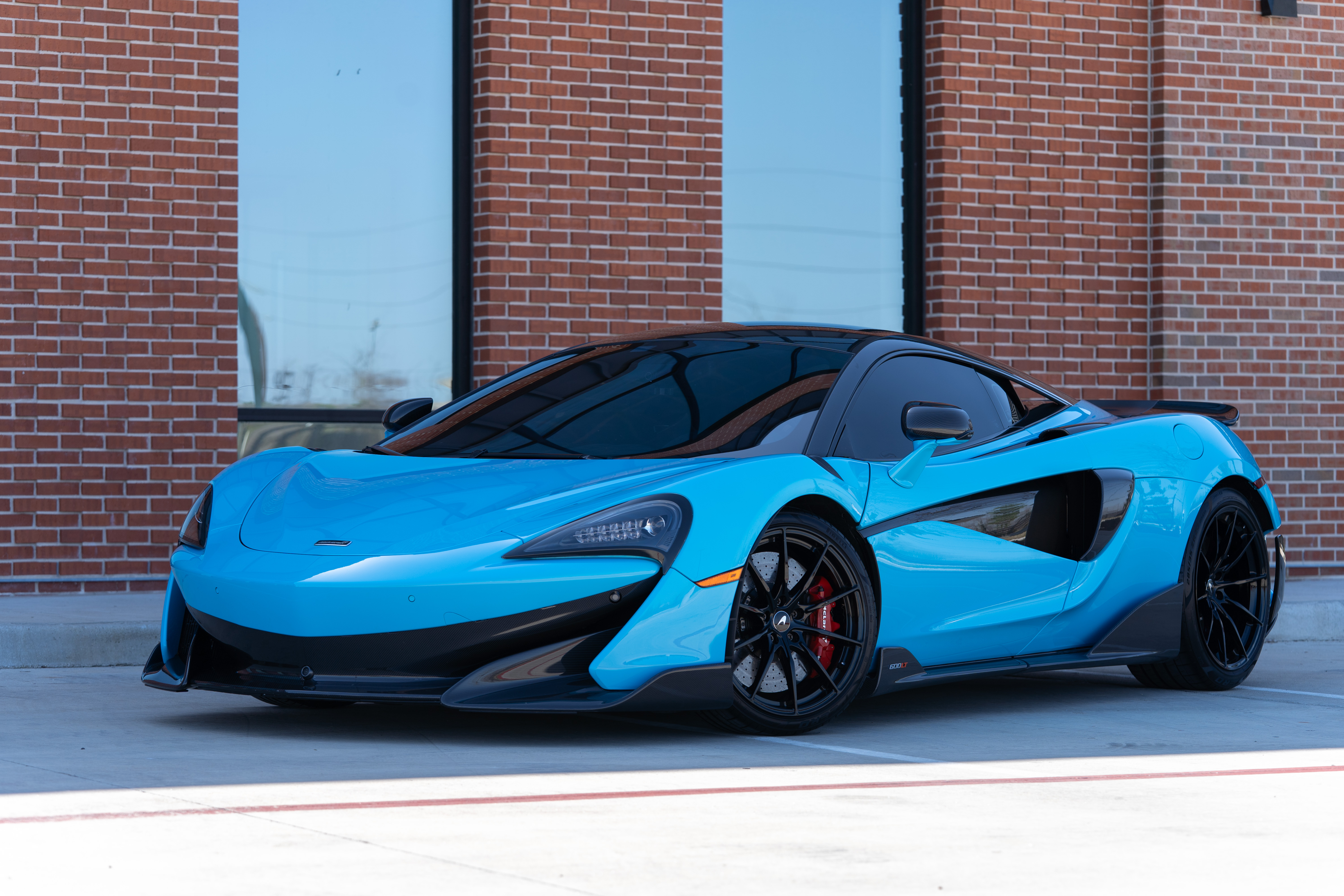Used 2019 McLaren 600LT