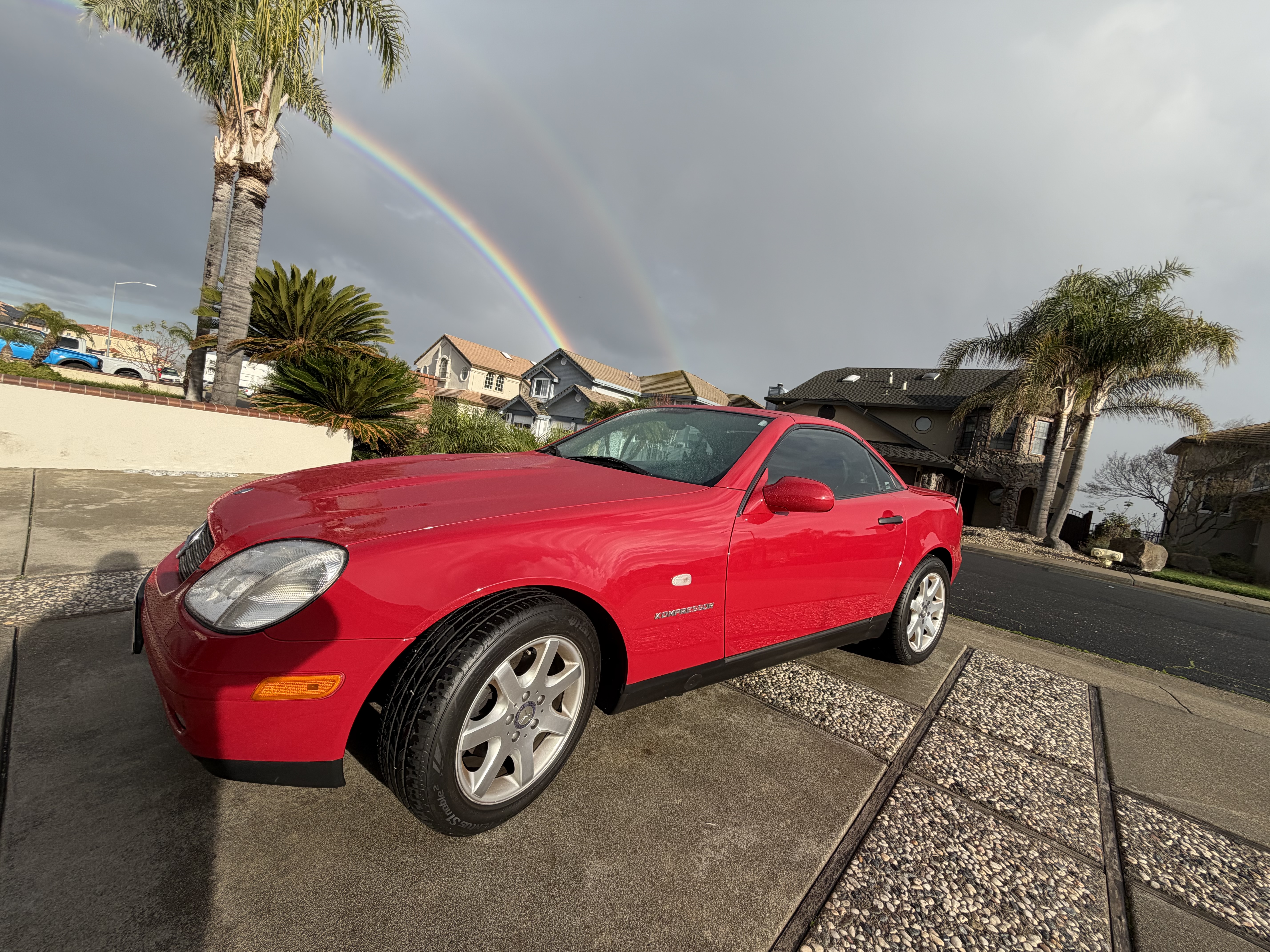Used 1998 Mercedes-Benz SLK 230