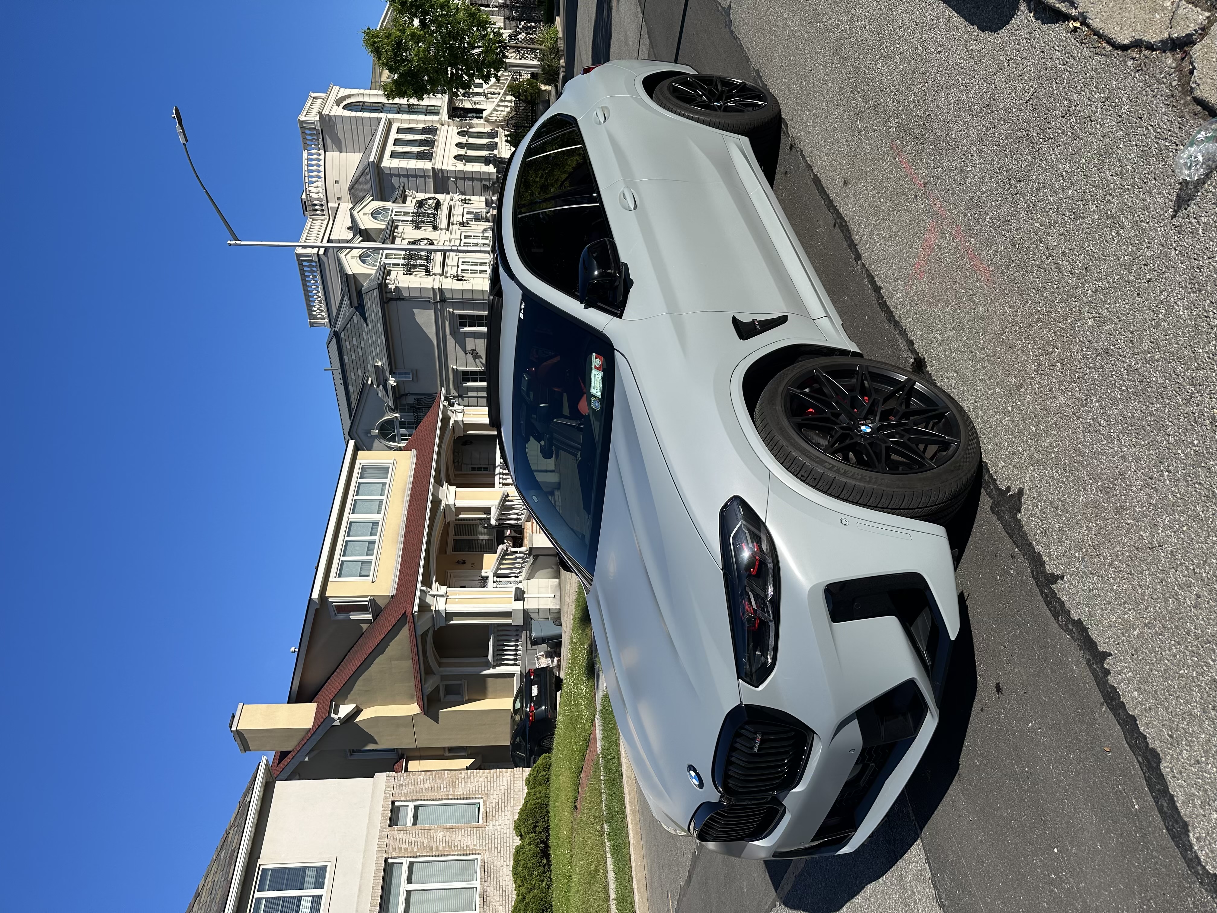 Used 2022 BMW X4 M w/ Competition Package