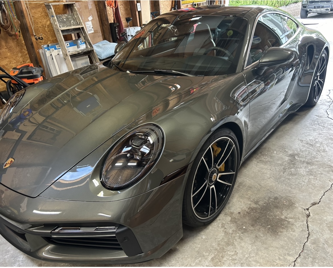 Used Porsche 911 Turbo S for Sale in Bellevue, WA - Autotrader