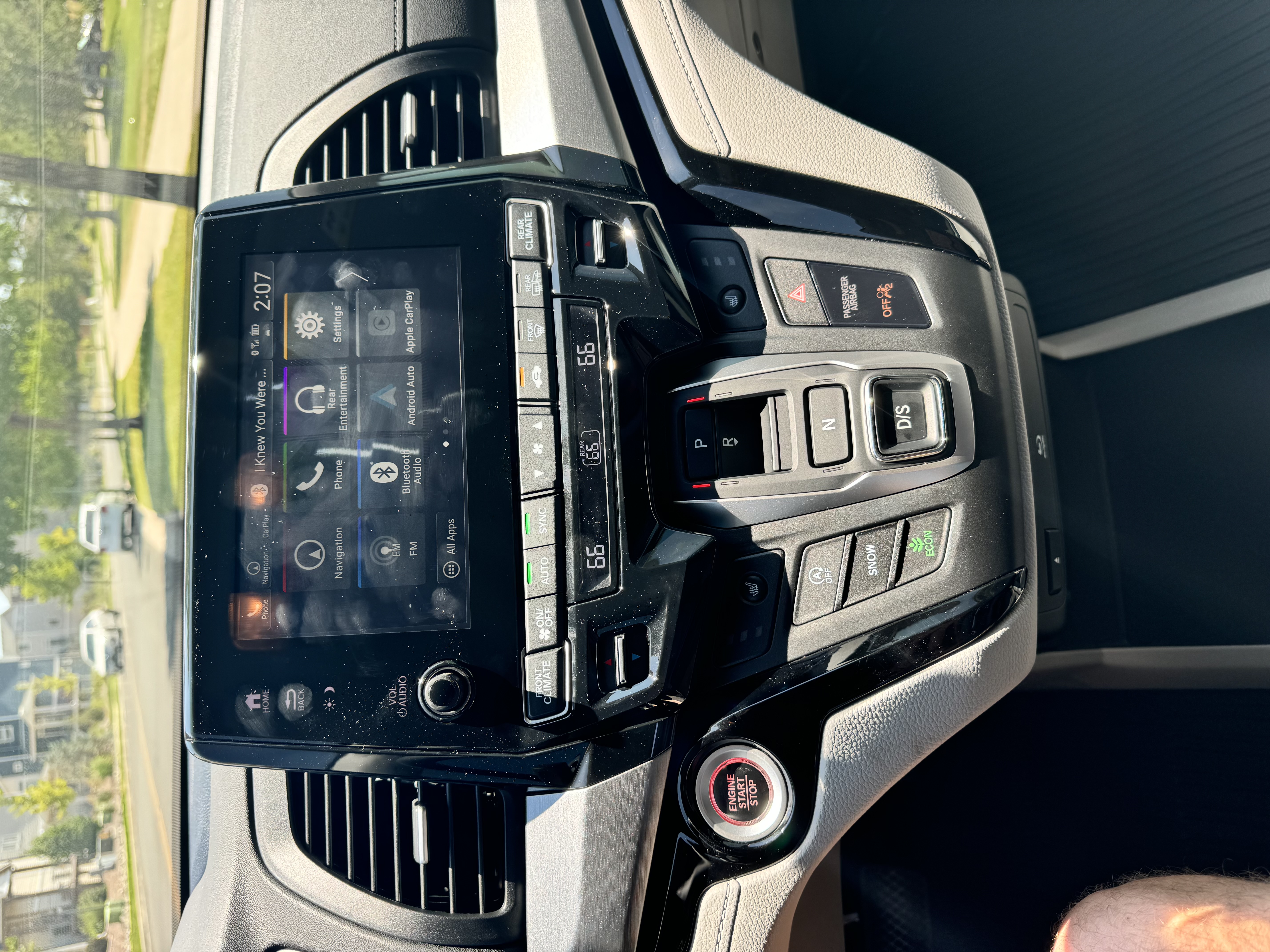 2024 Honda Odyssey Touring