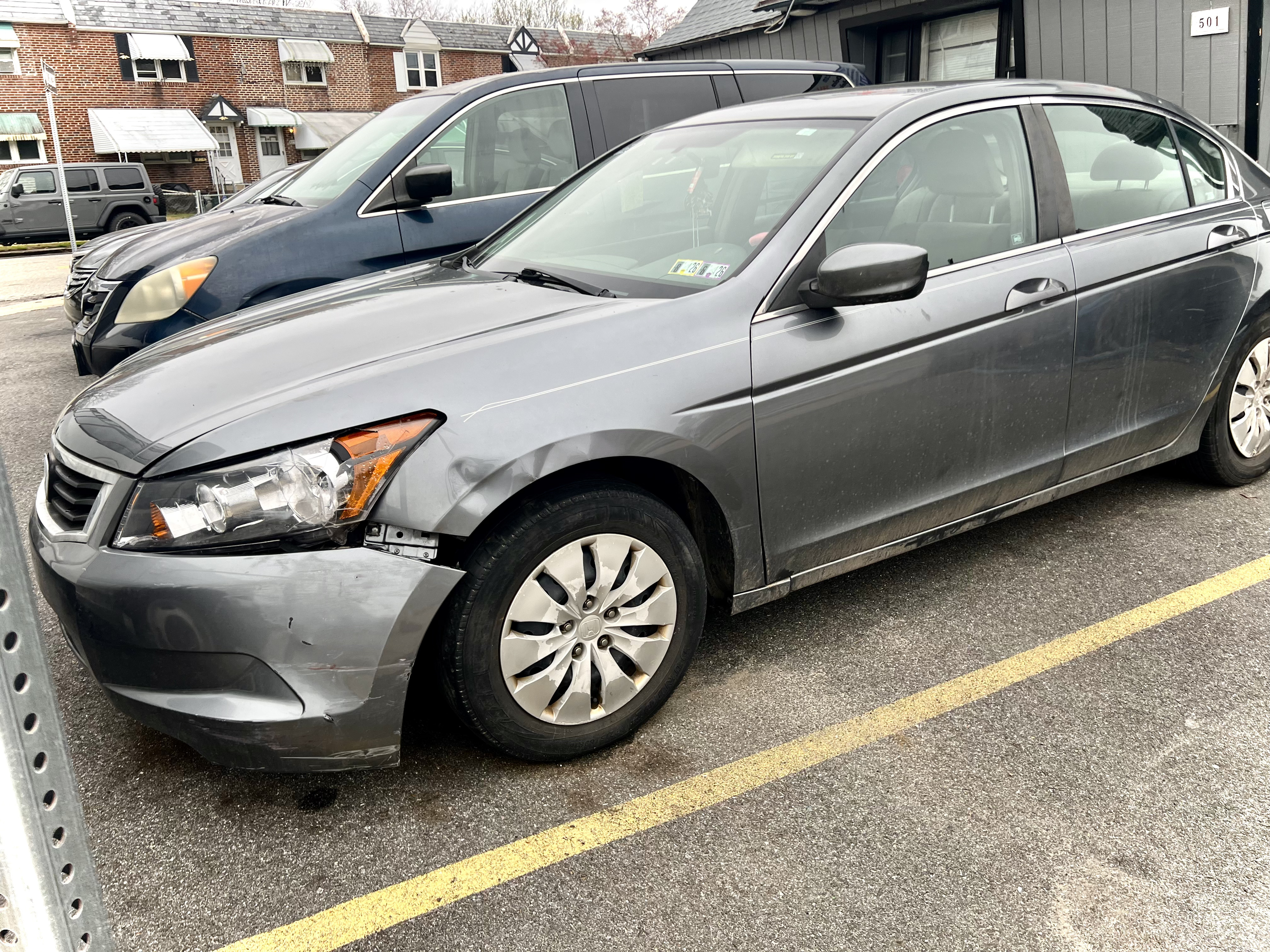 2009 Honda Accord LX