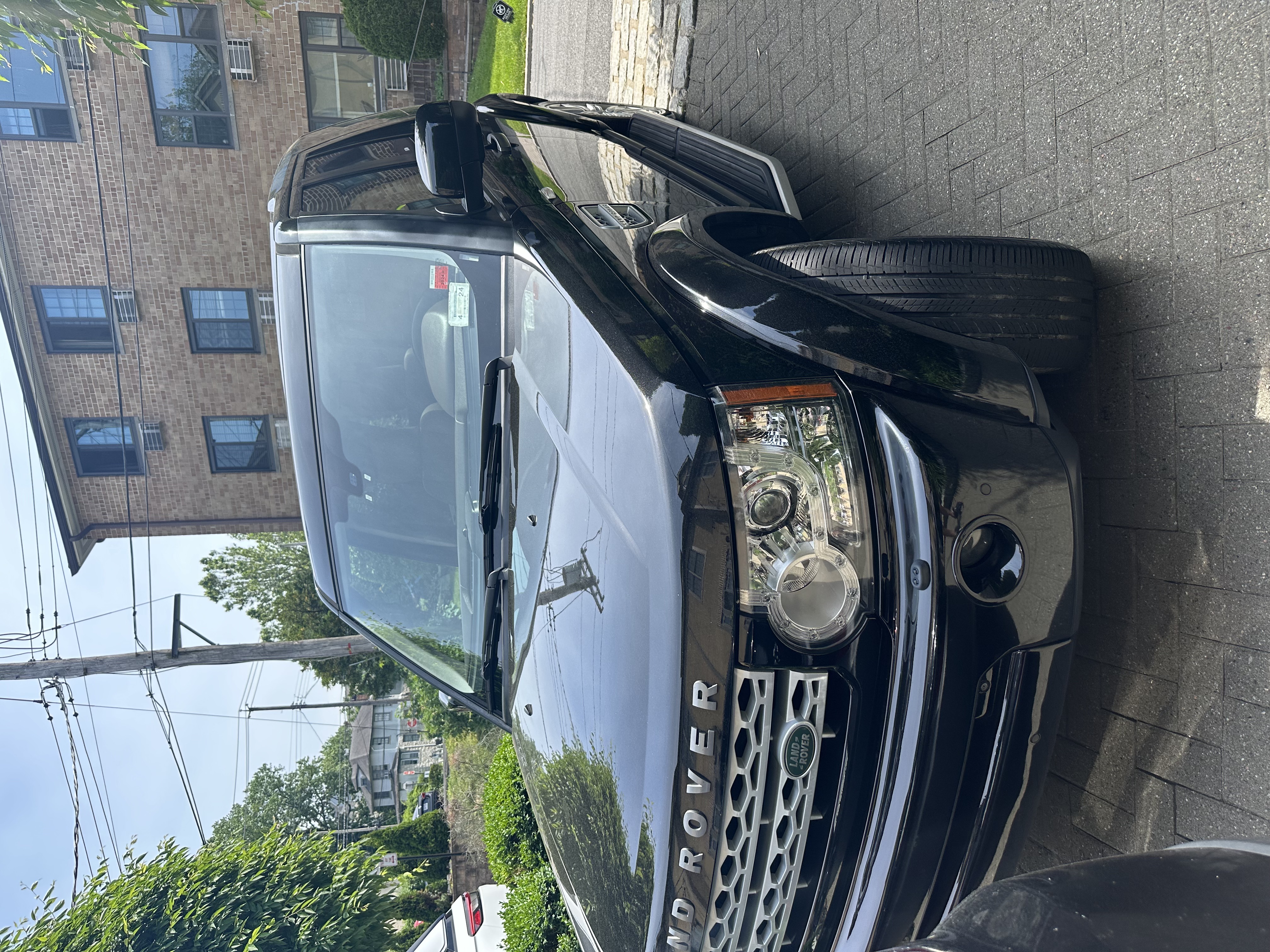 Used 2013 Land Rover LR4 HSE