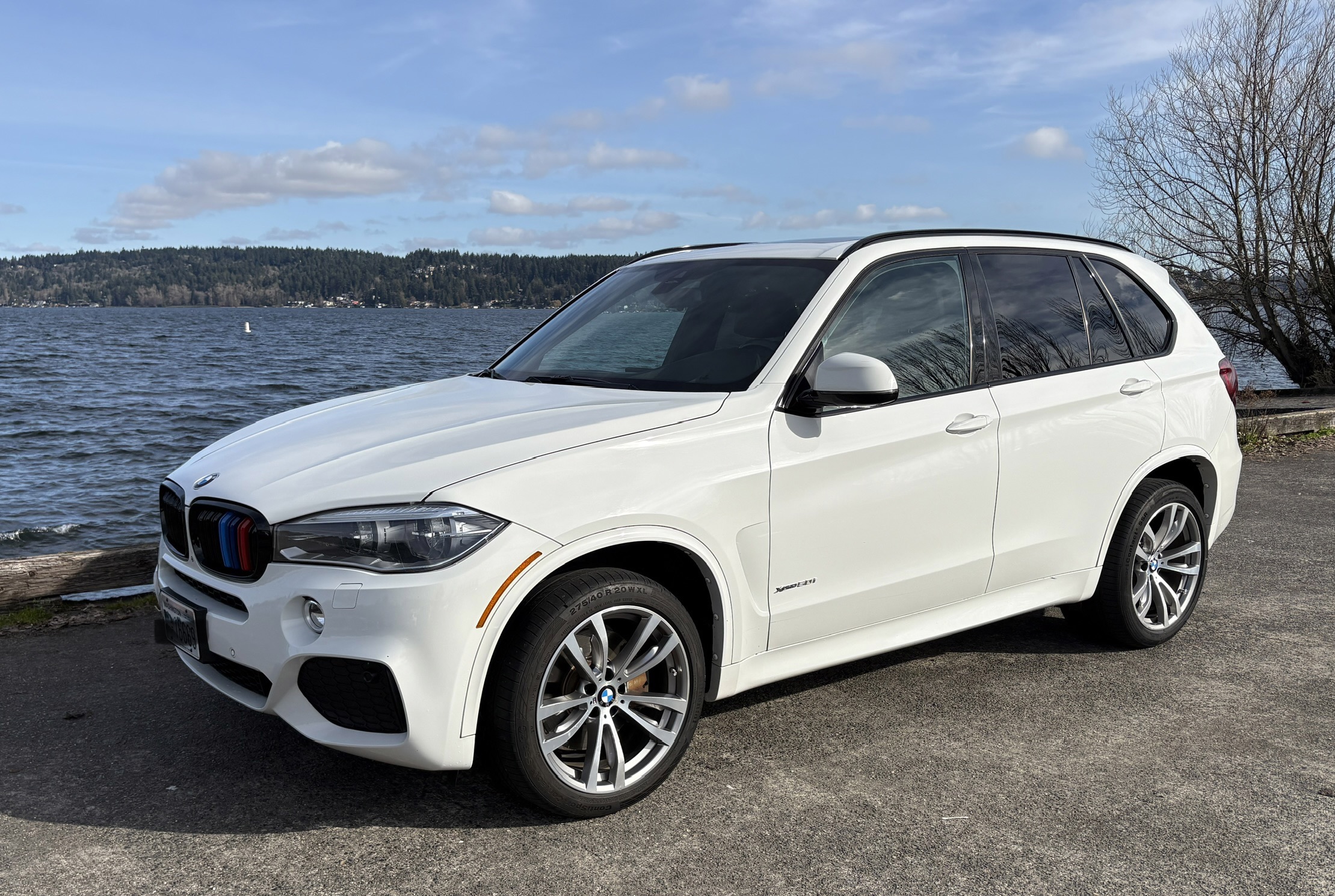 2015 BMW X5 xDrive50i