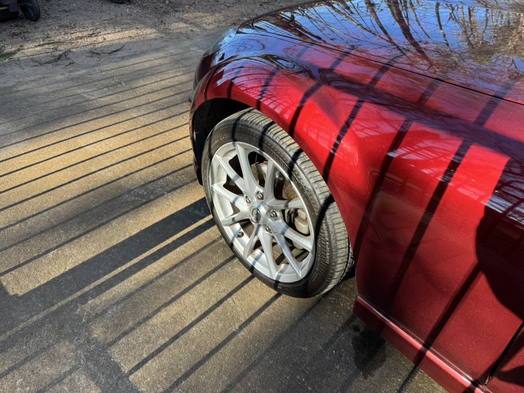 2010 MAZDA MX-5 Miata Grand Touring