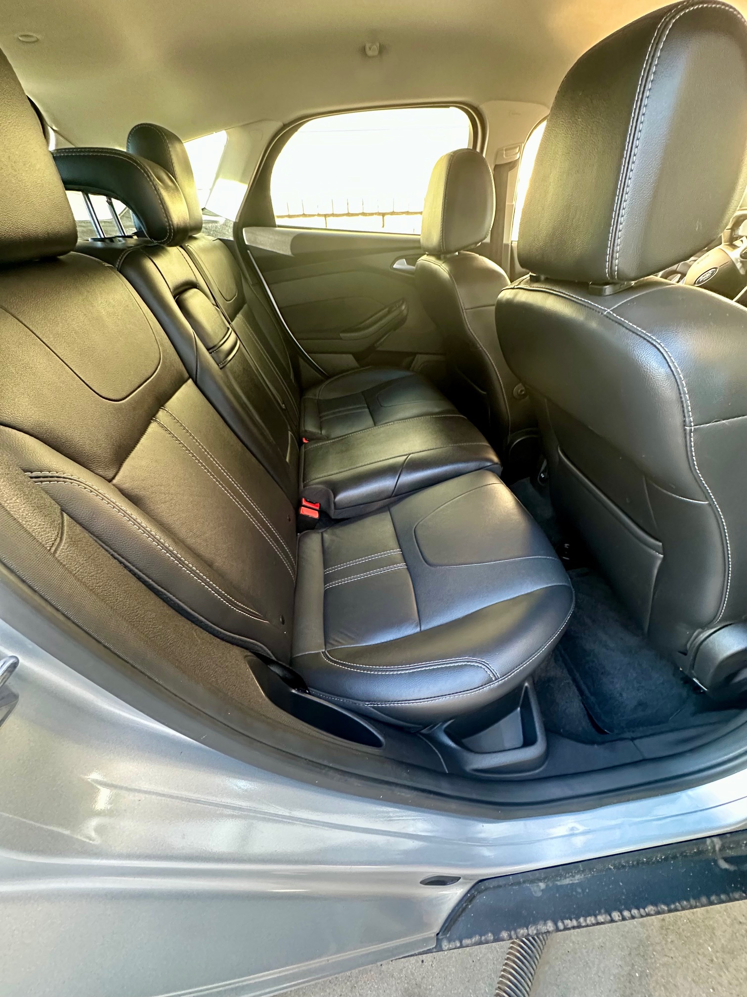 2013 Ford Focus Titanium