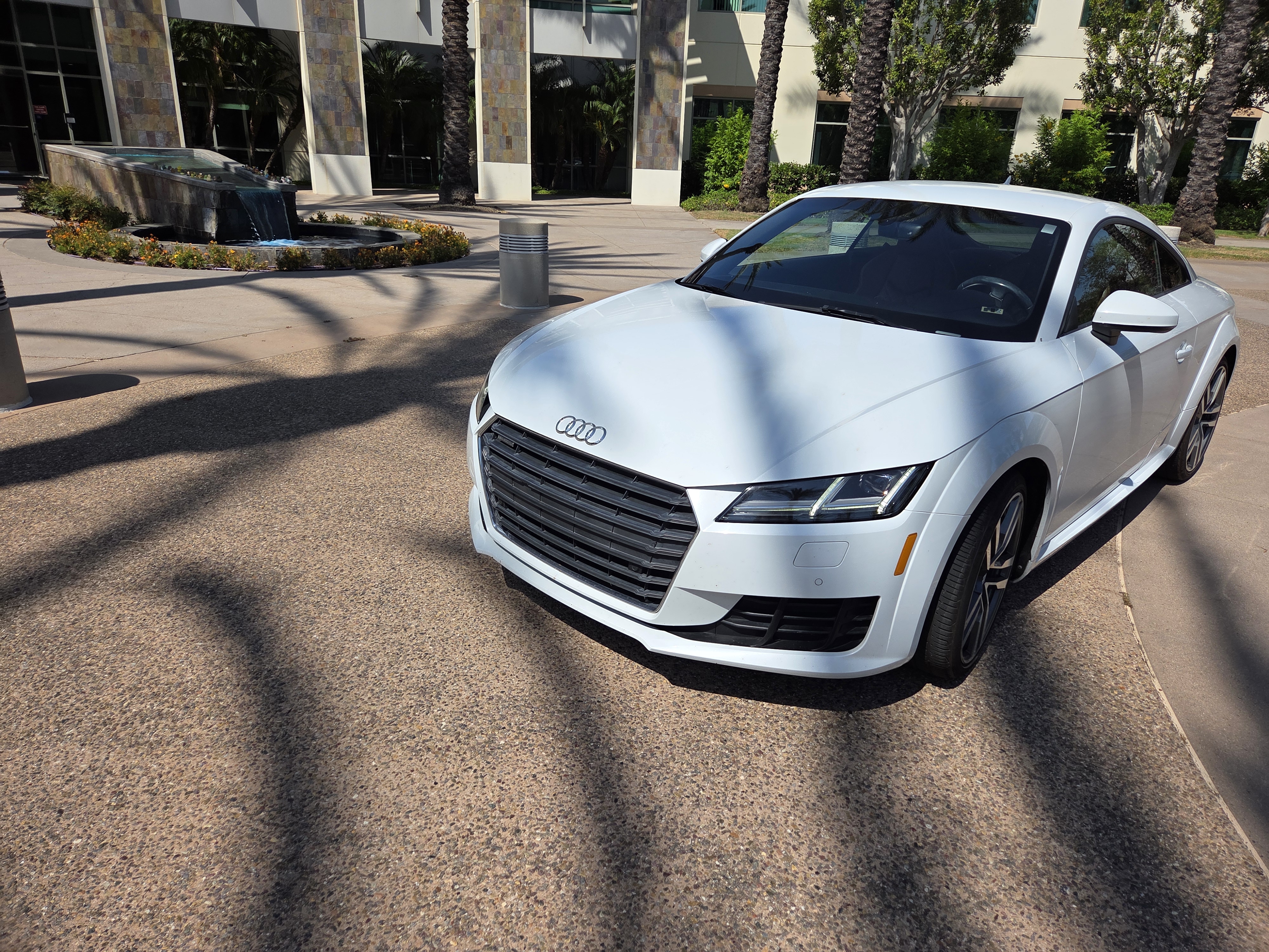 Used 2016 Audi TT 2.0T w/ Technology Package