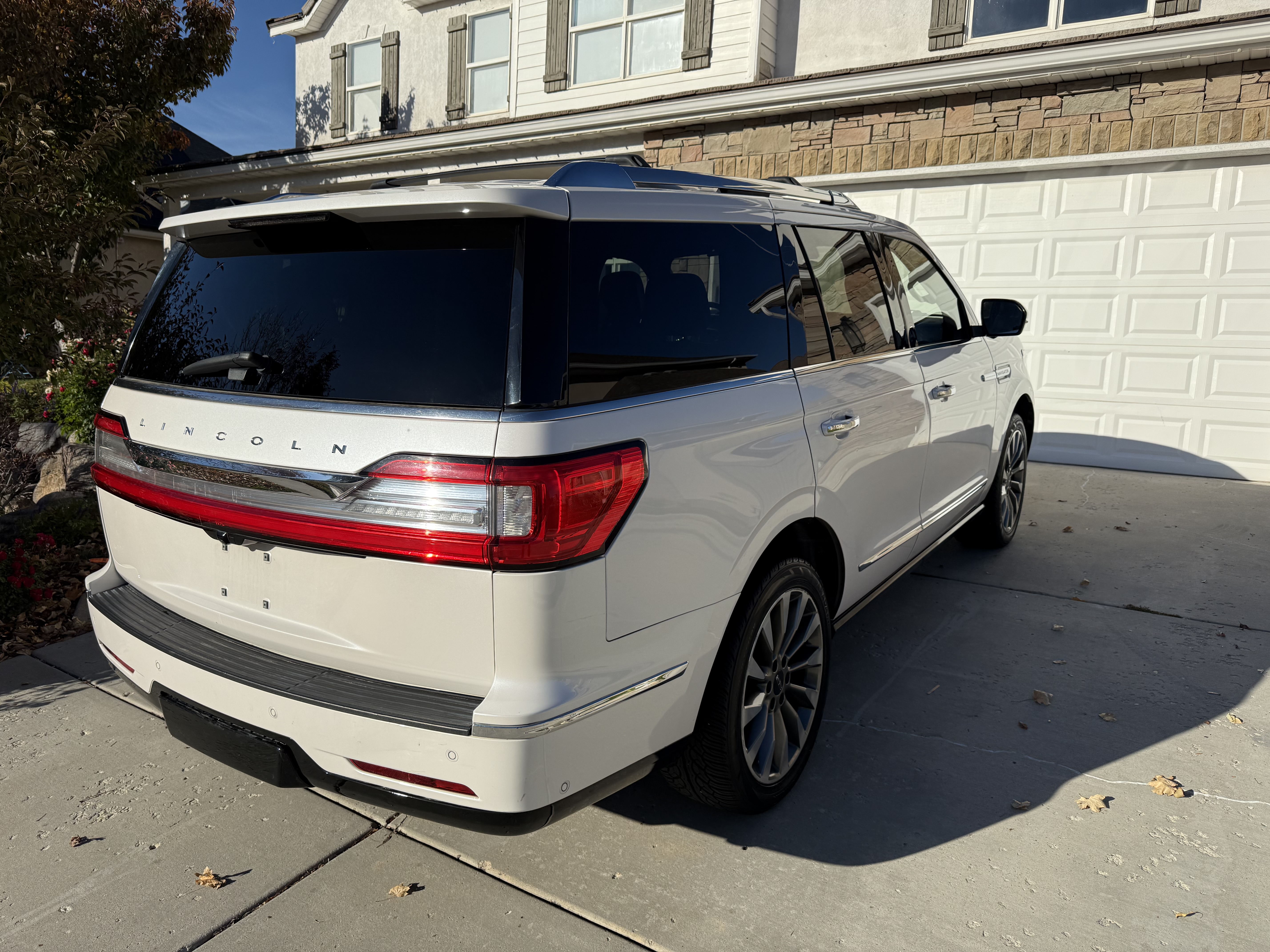 2018 Lincoln Navigator Select