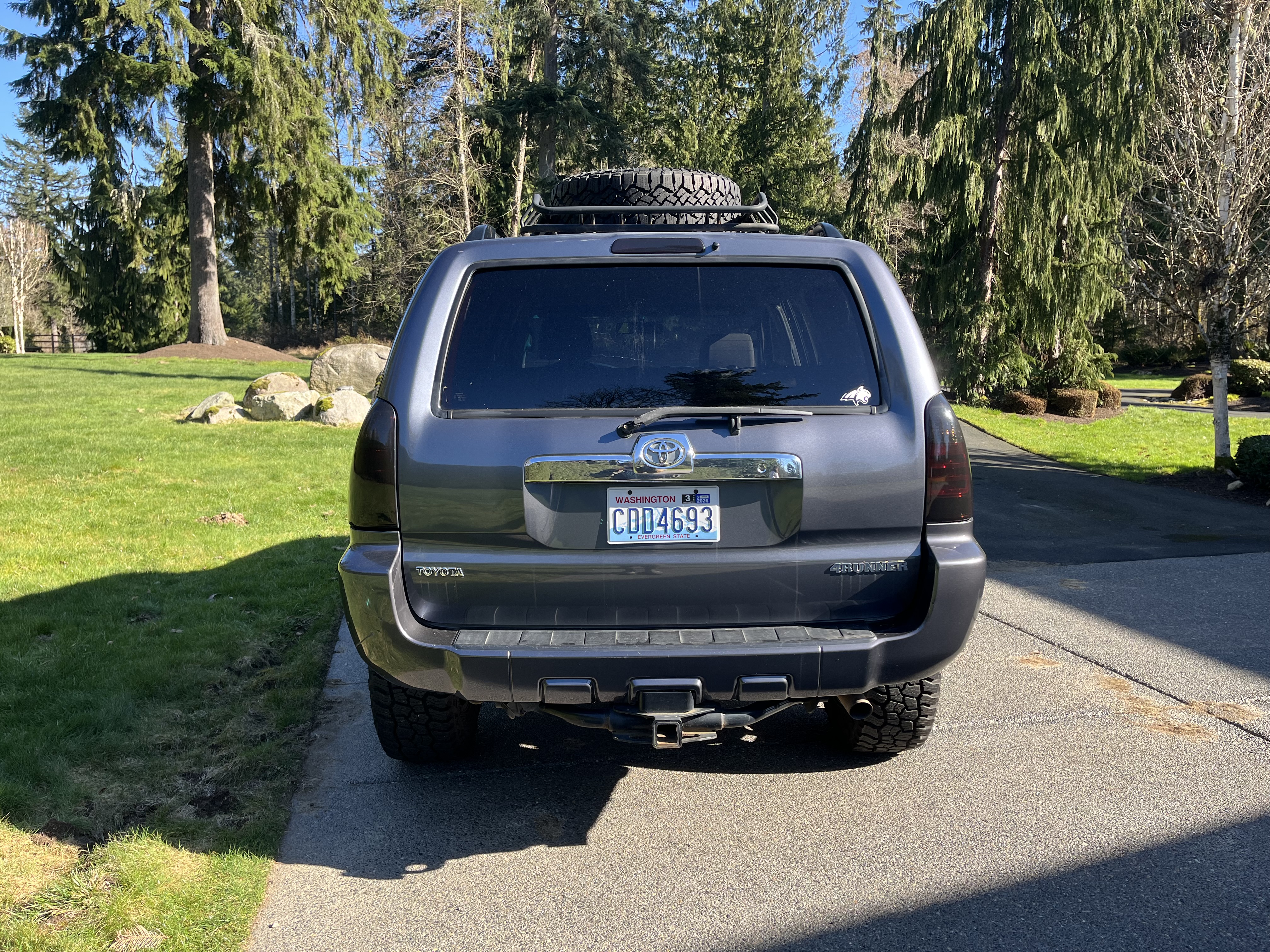 2006 Toyota 4Runner Sport