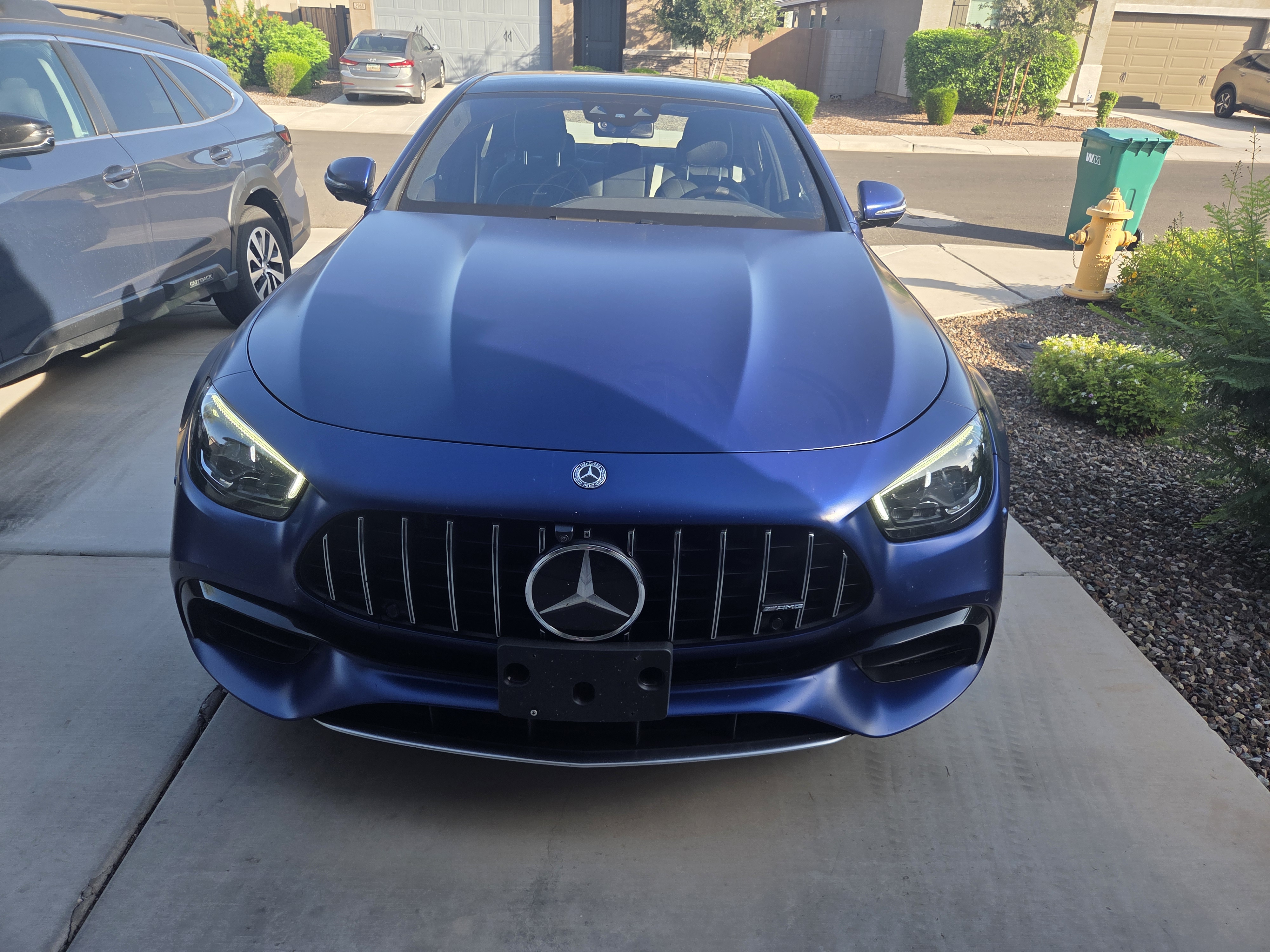 Used 2021 Mercedes-Benz E 63 AMG S