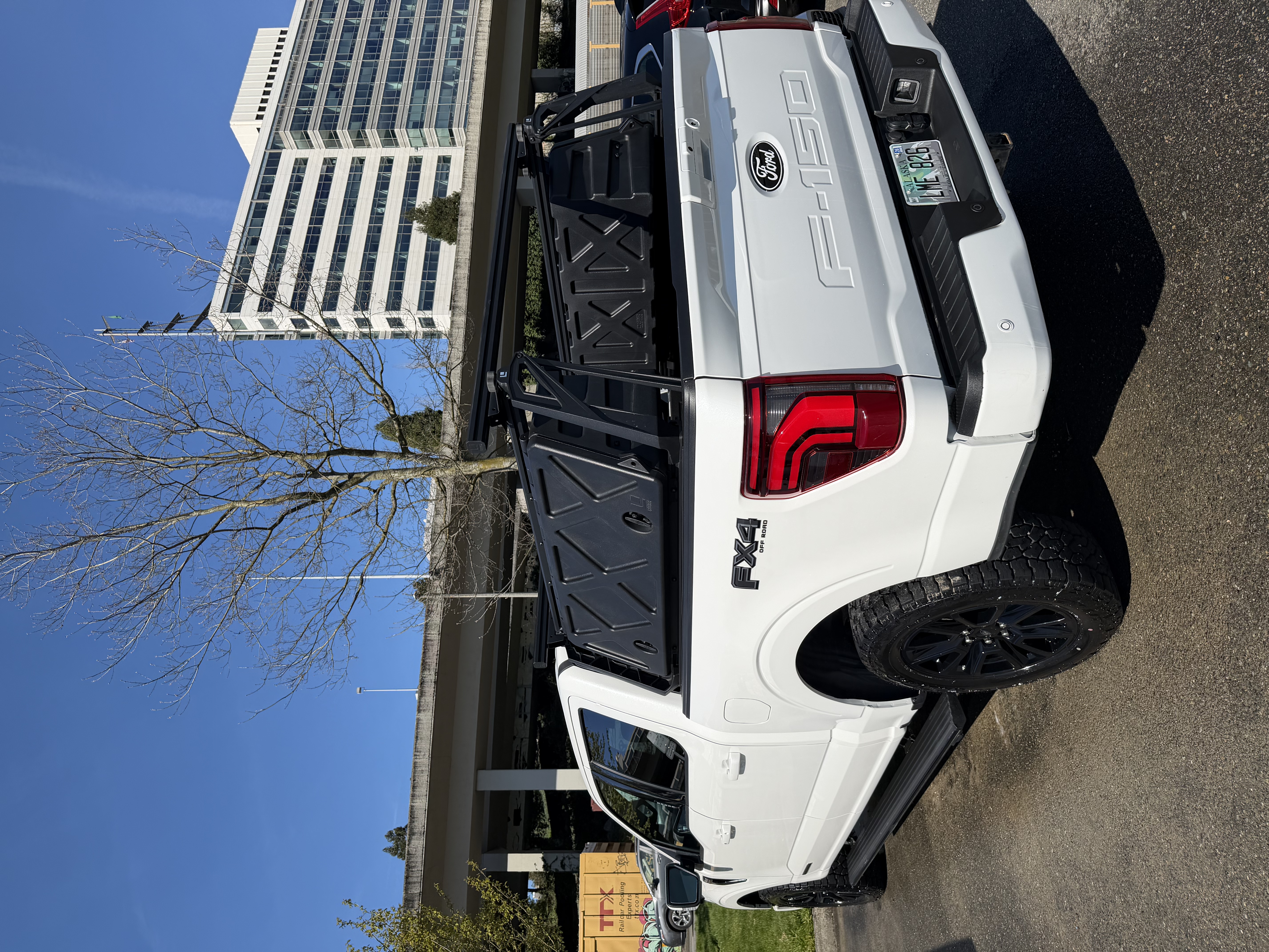 2024 Ford F150 Platinum