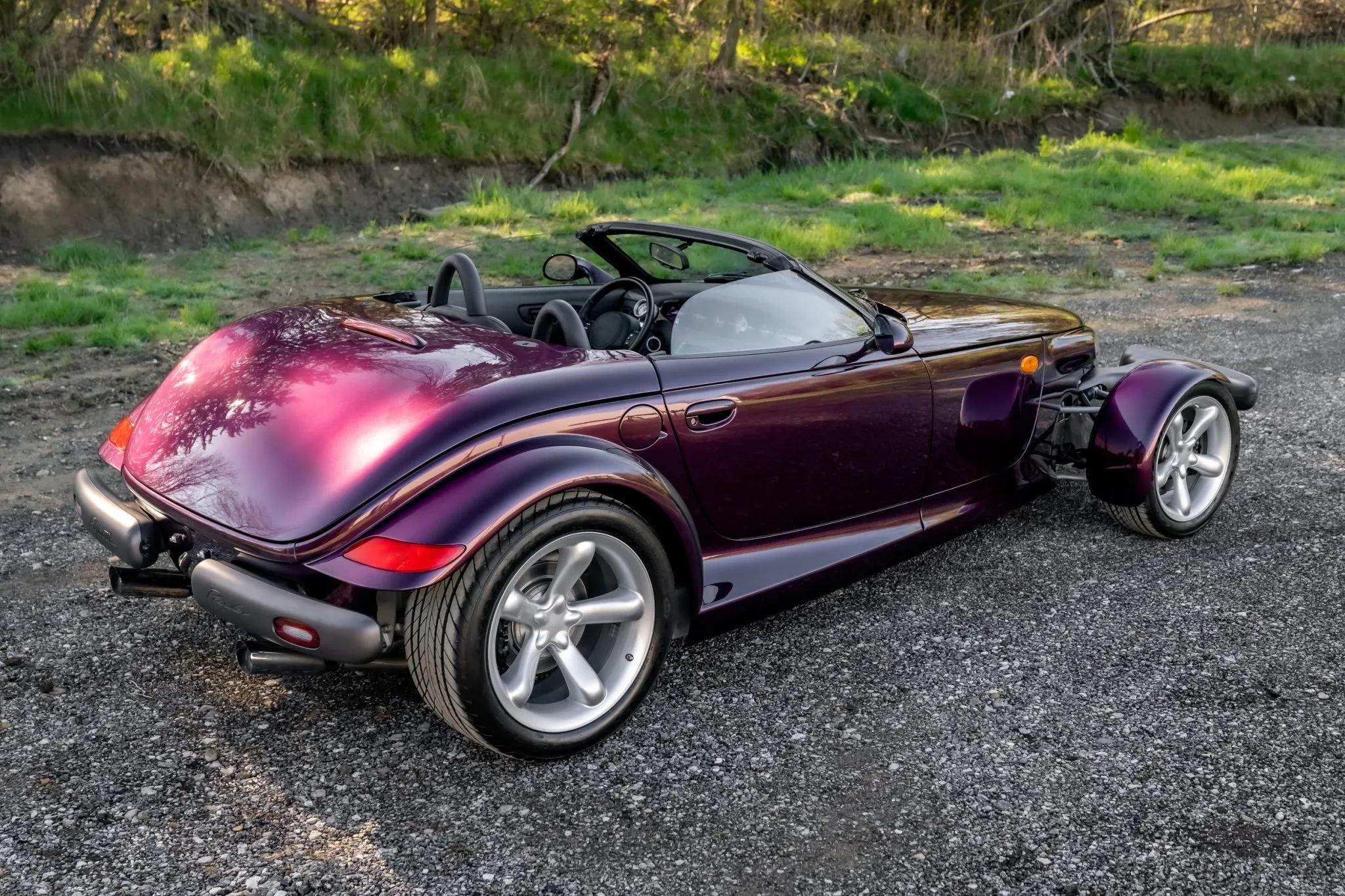 Used 1999 Plymouth Prowler